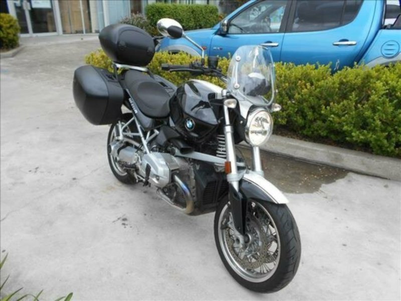 2011 BMW 1200CC R1200R