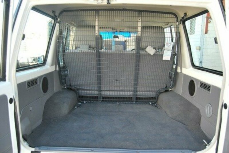 2009 TOYOTA LANDCRUISER GXL VDJ76R