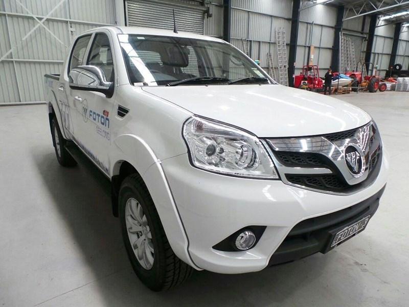 2016 FOTON TUNLAND