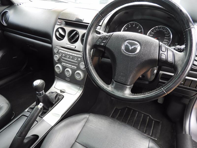 2005 MAZDA 6 Limited GG1031