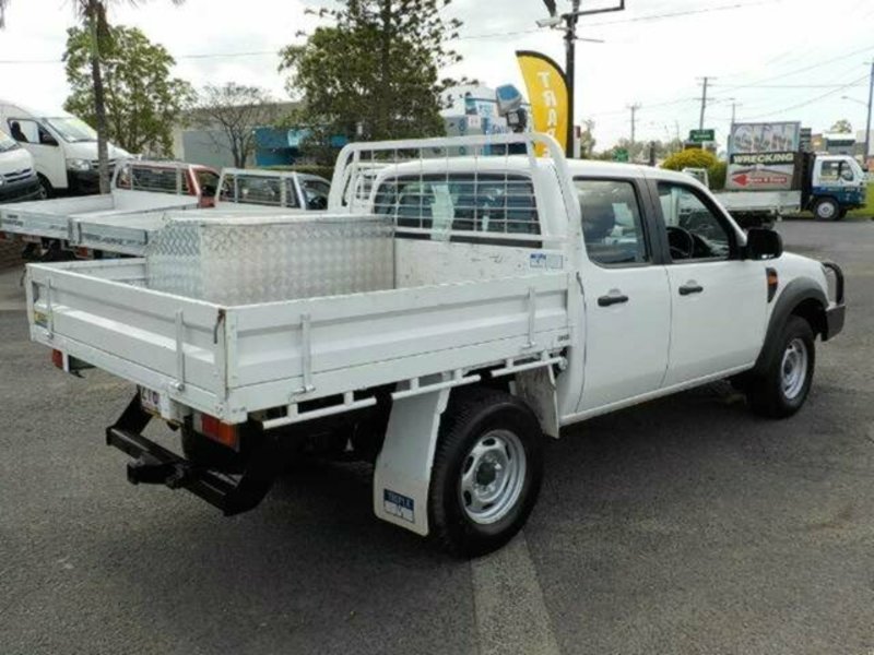 2011 FORD RANGER XL (4x4) PK