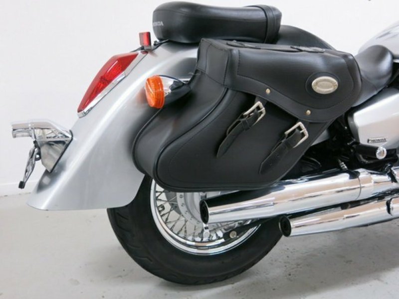 2009 HONDA VT400