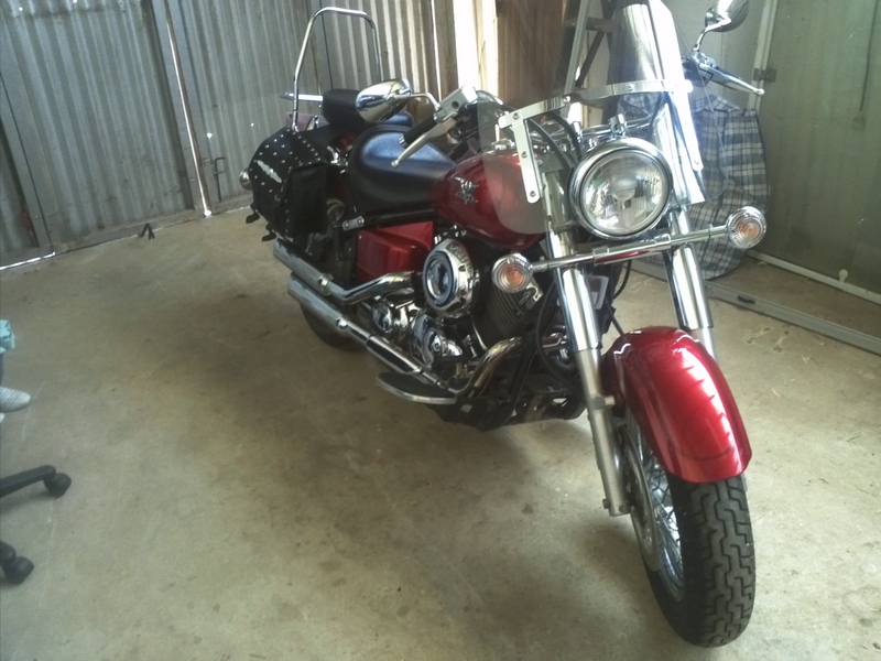 2006 YAMAHA V STAR CLASSIC Other