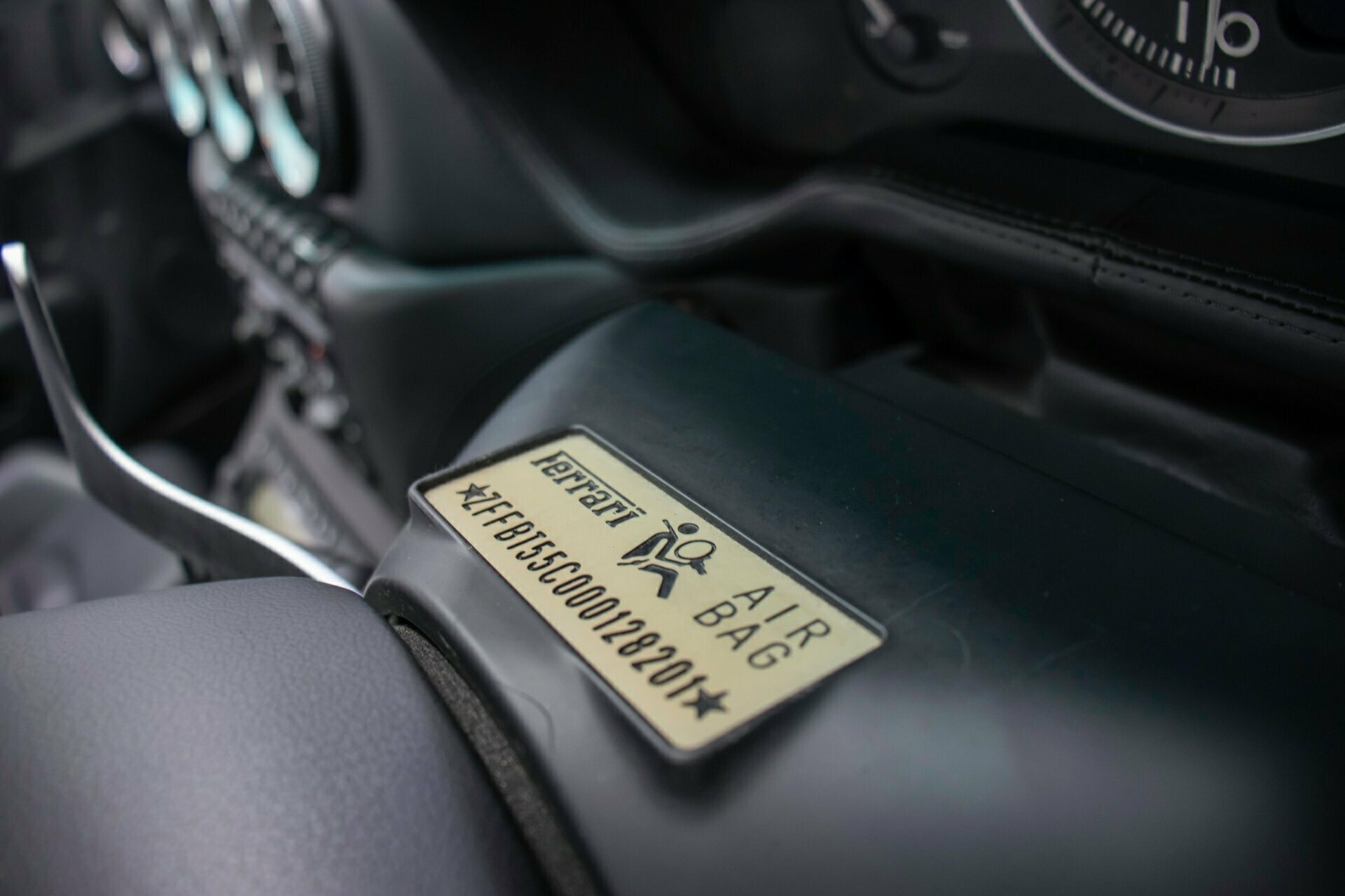 2002 FERRARI 575M MARANELLO 6 SP MANUAL F1 SHIFT 2D COUPE