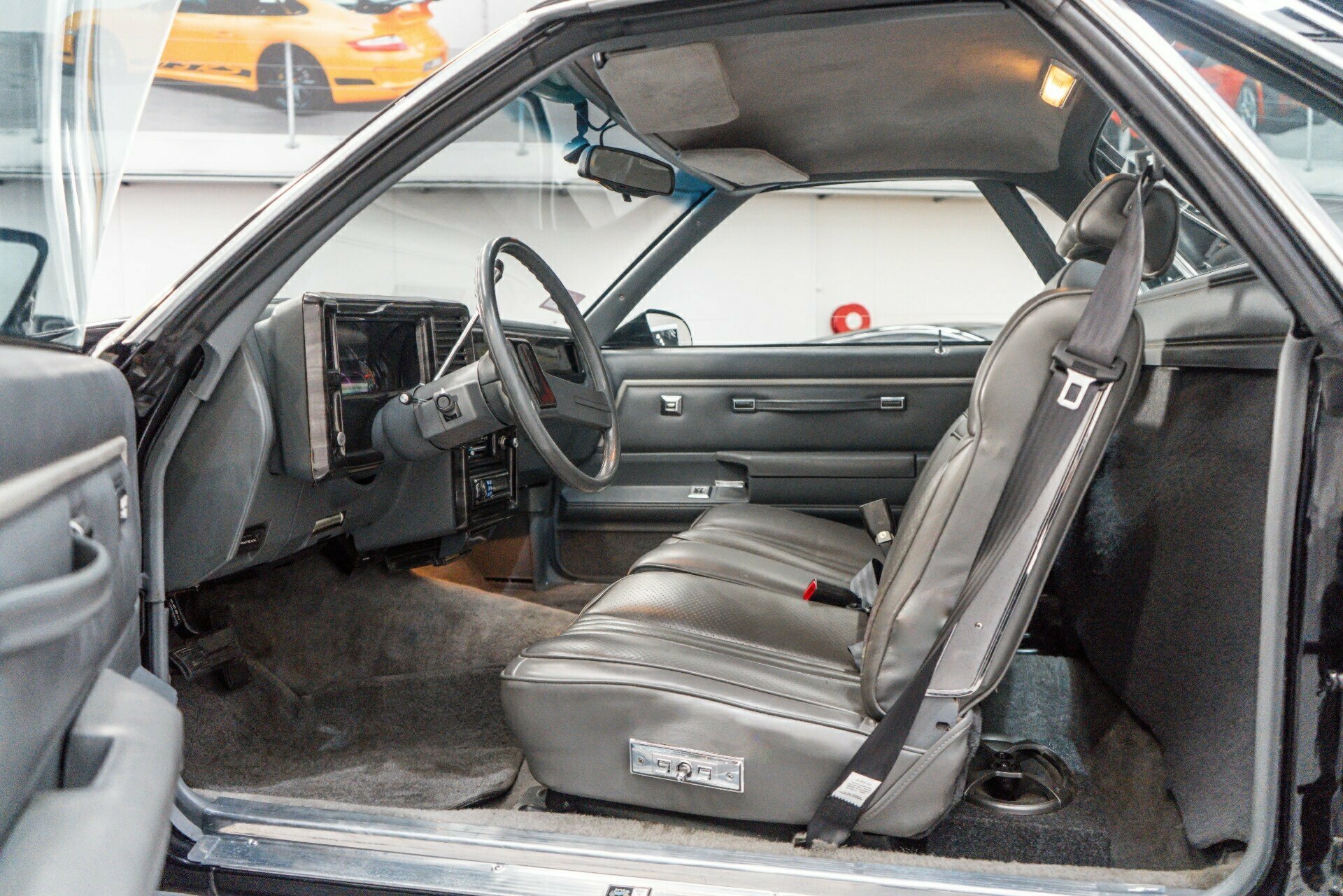 1987 GMC CABALLERO AUTOMATIC 2D