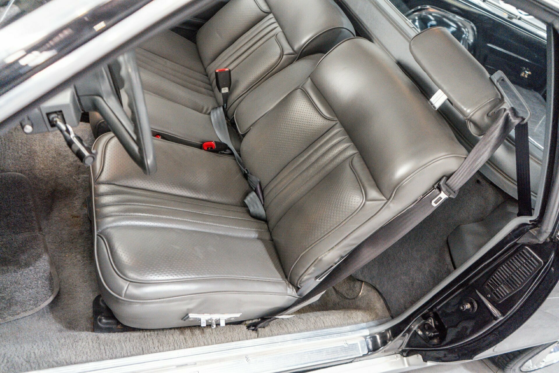 1987 GMC CABALLERO AUTOMATIC 2D