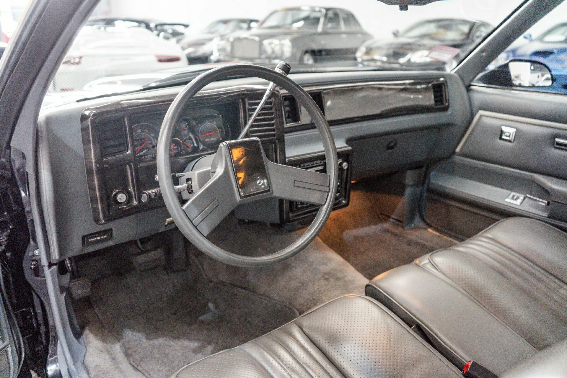 1987 GMC CABALLERO AUTOMATIC 2D