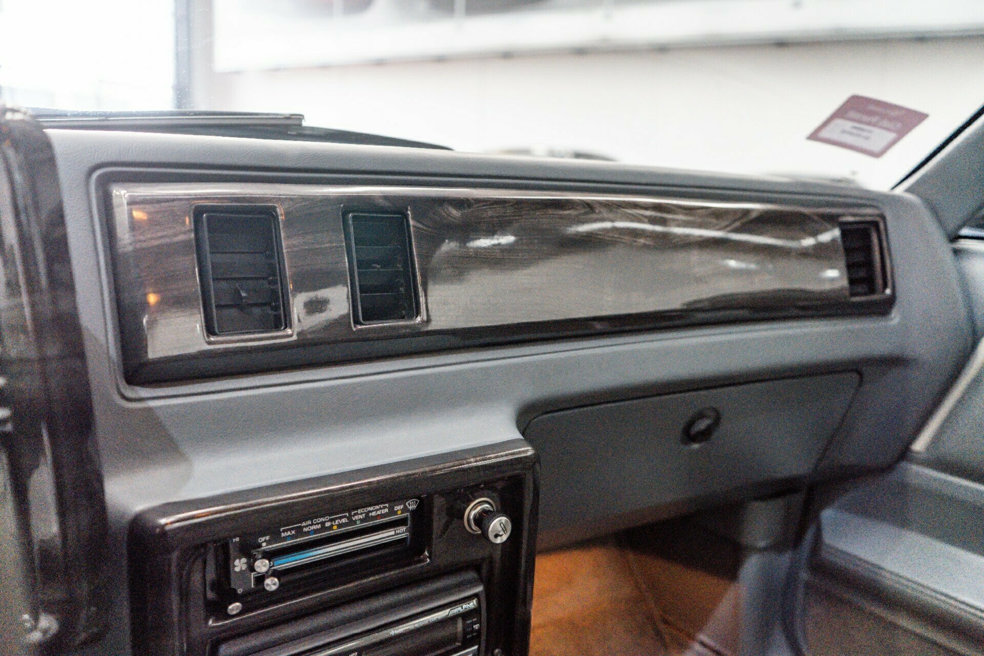 1987 GMC CABALLERO AUTOMATIC 2D