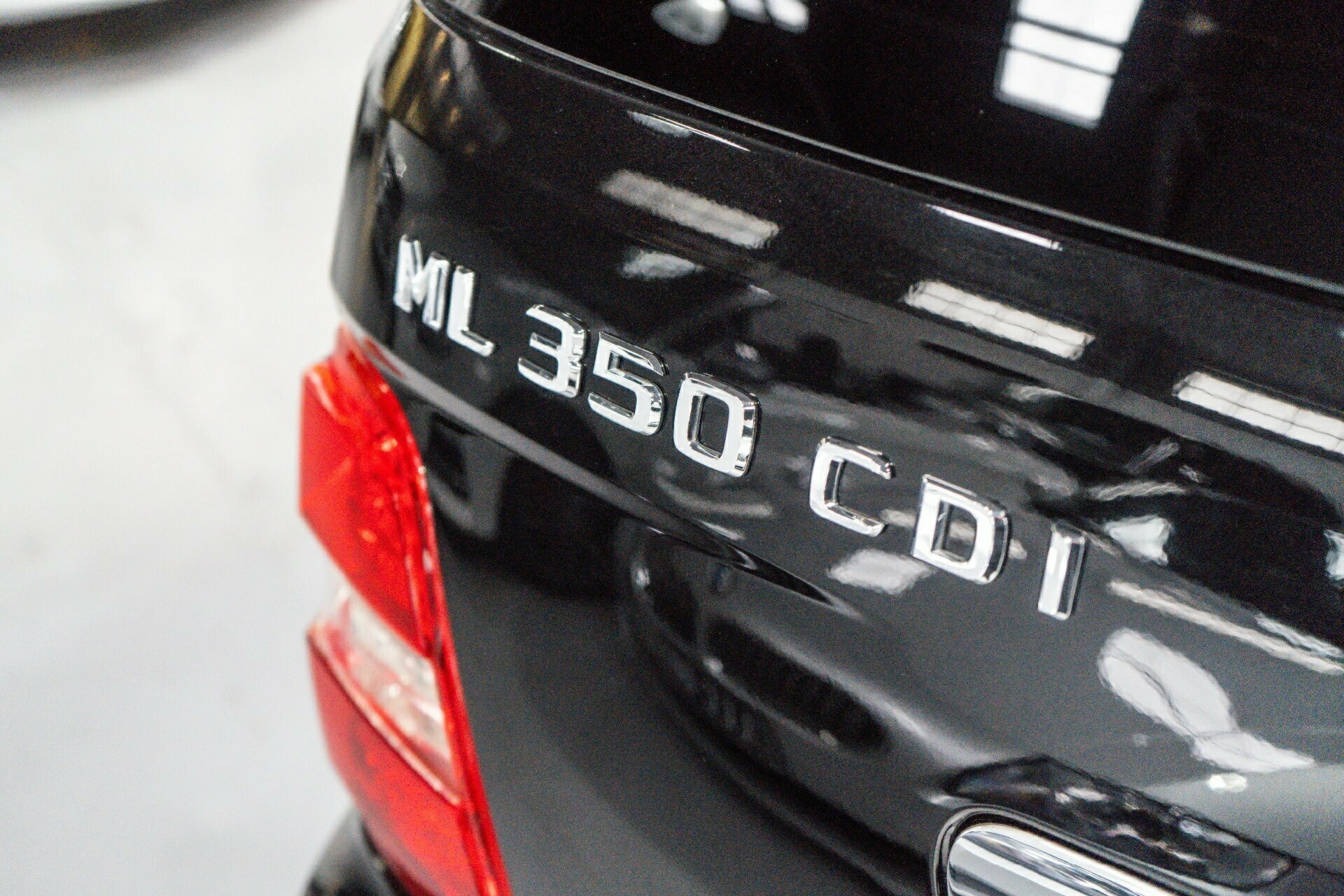 2010 MERCEDES-BENZ ML350 CDI W164 09 UPGRADE 7 SP AUTOMATIC G-TRONIC 4D WAGON