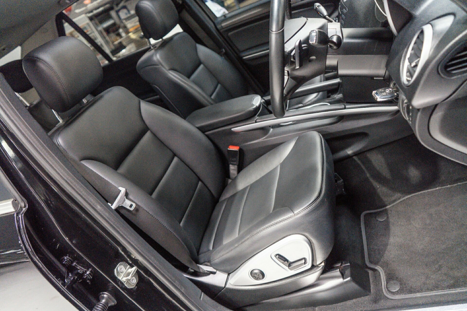 2010 MERCEDES-BENZ ML350 CDI W164 09 UPGRADE 7 SP AUTOMATIC G-TRONIC 4D WAGON