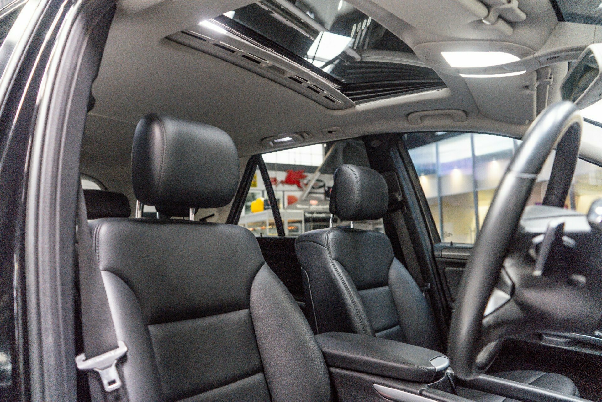 2010 MERCEDES-BENZ ML350 CDI W164 09 UPGRADE 7 SP AUTOMATIC G-TRONIC 4D WAGON