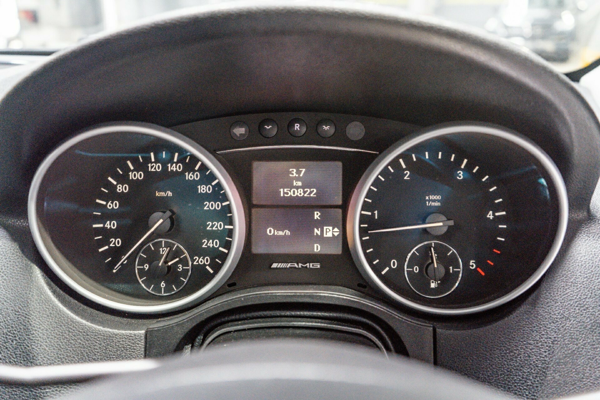 2010 MERCEDES-BENZ ML350 CDI W164 09 UPGRADE 7 SP AUTOMATIC G-TRONIC 4D WAGON