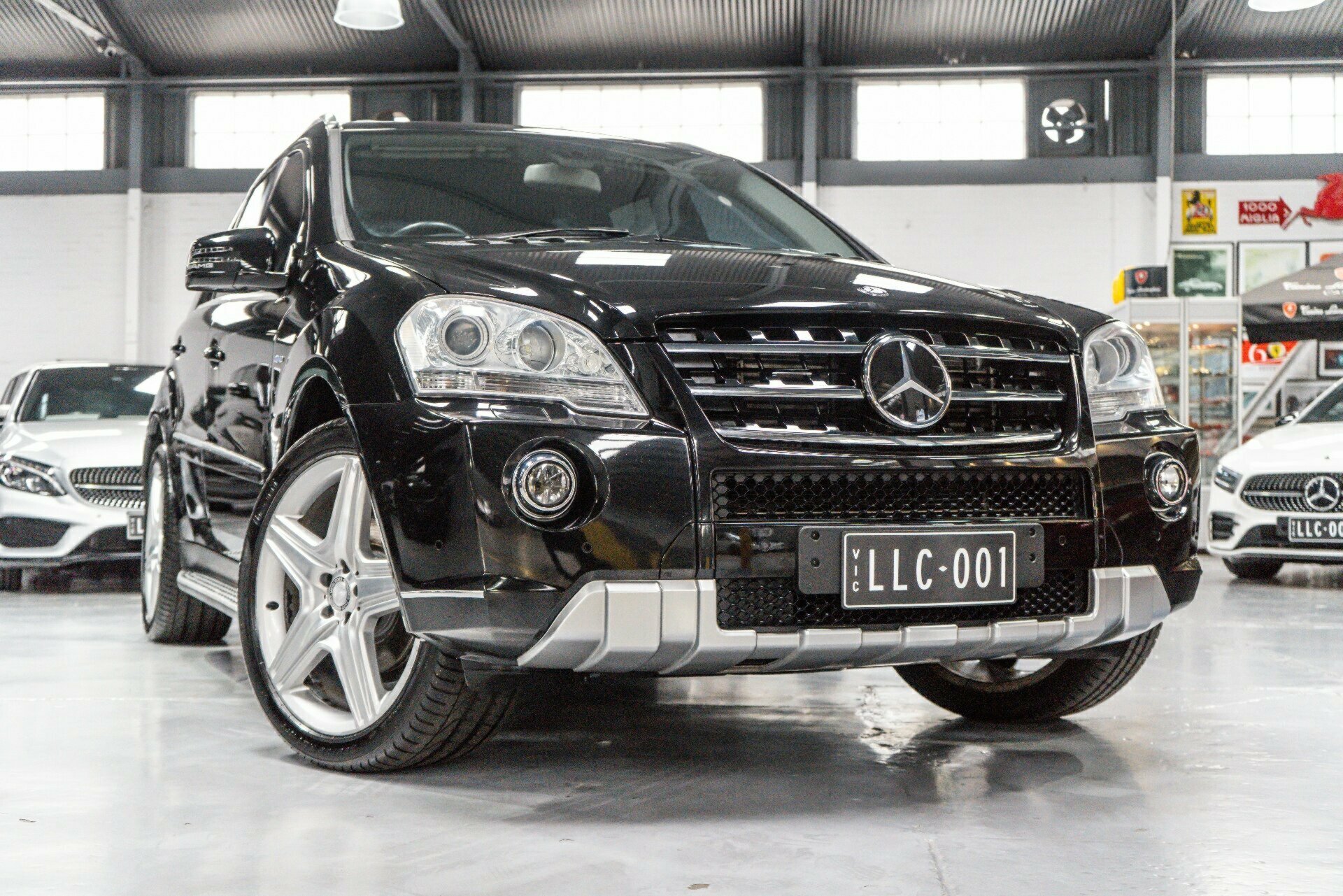 2010 MERCEDES-BENZ ML350 CDI W164 09 UPGRADE 7 SP AUTOMATIC G-TRONIC 4D WAGON
