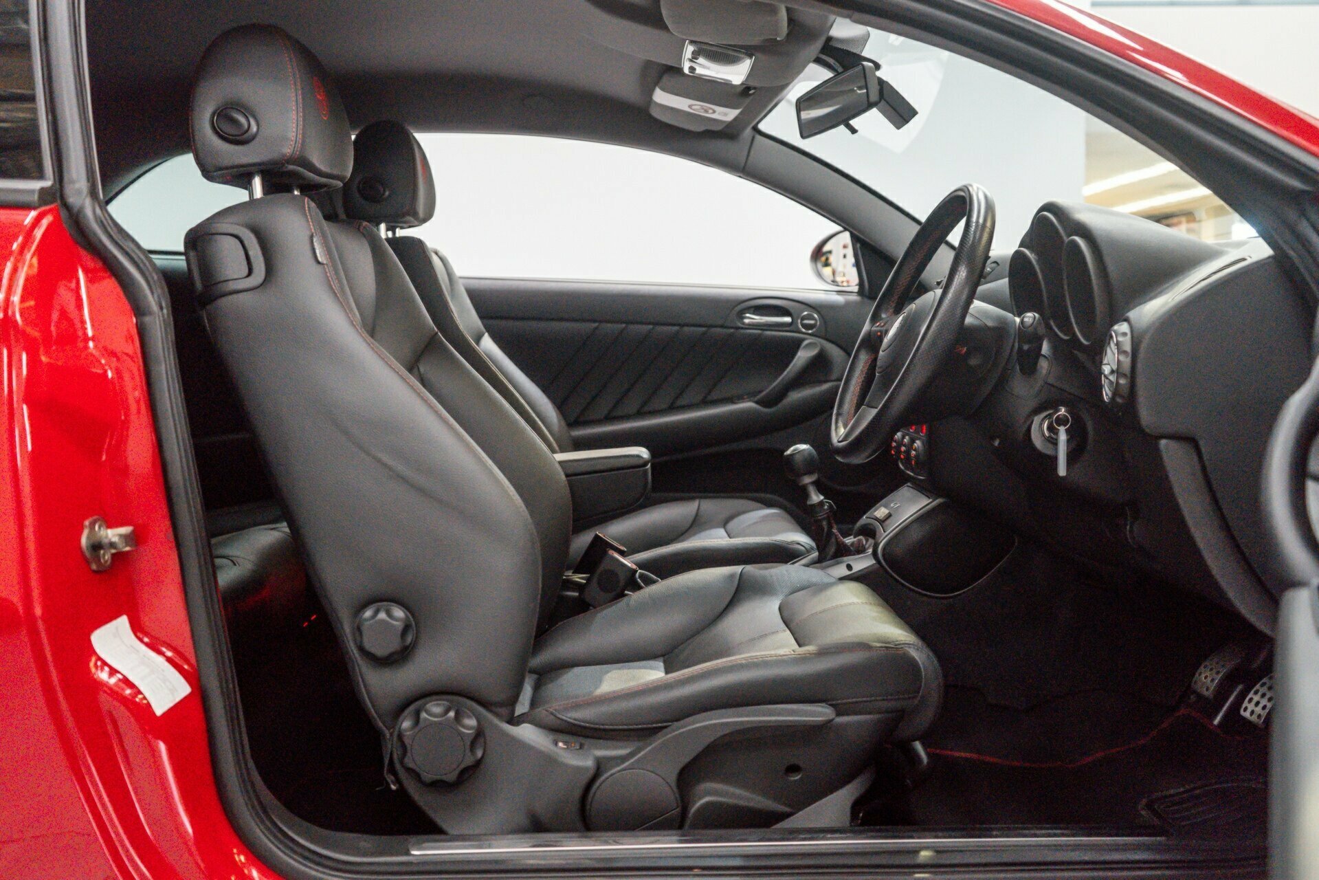 2010 ALFA ROMEO GT 3.2 100TH ANNI. LIMITED ED. 6 SP MANUAL 2D COUPE