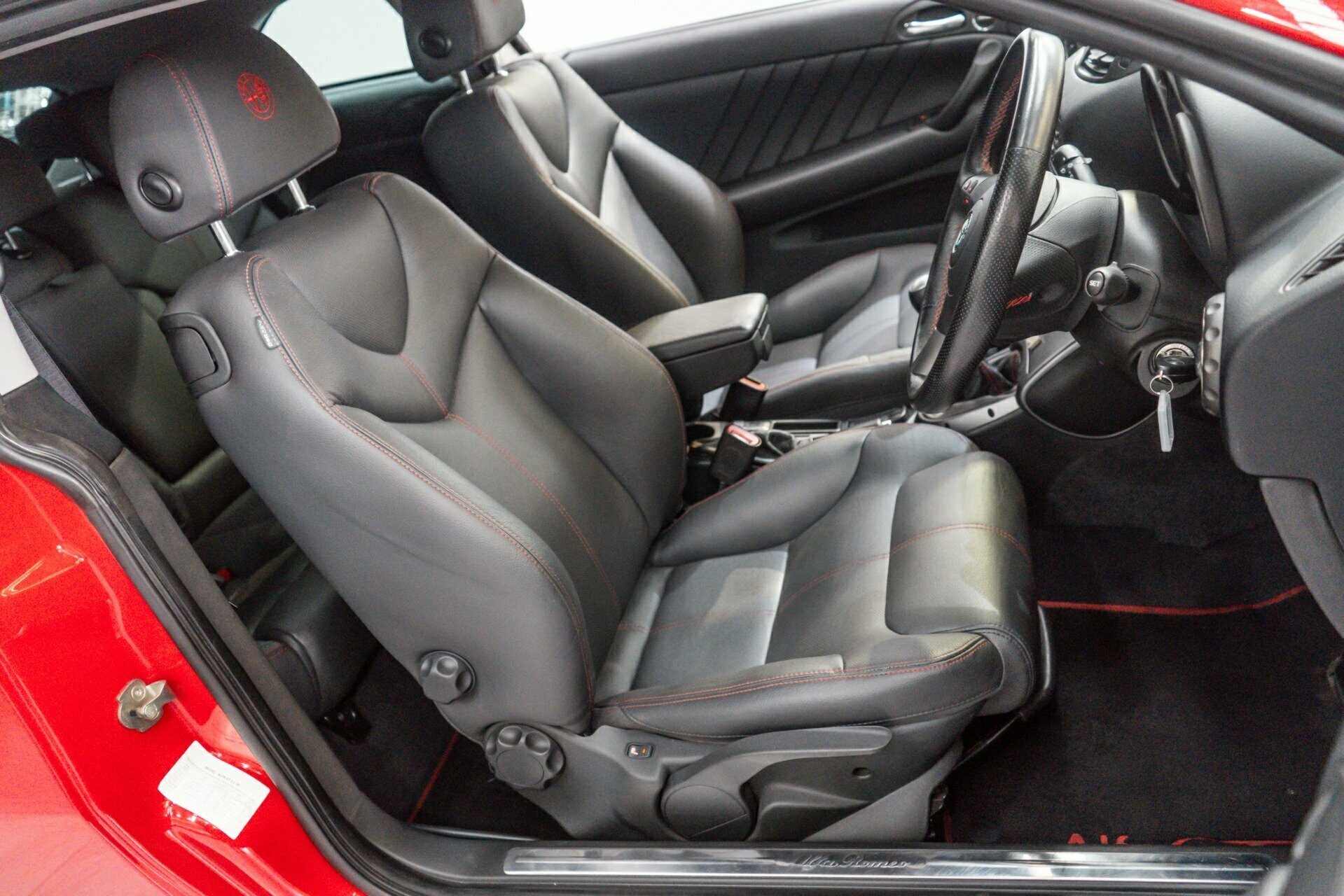 2010 ALFA ROMEO GT 3.2 100TH ANNI. LIMITED ED. 6 SP MANUAL 2D COUPE