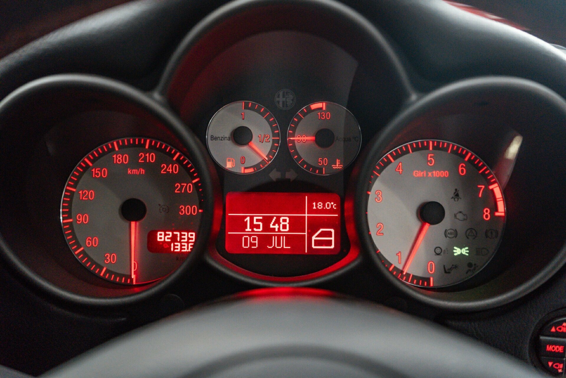 2010 ALFA ROMEO GT 3.2 100TH ANNI. LIMITED ED. 6 SP MANUAL 2D COUPE