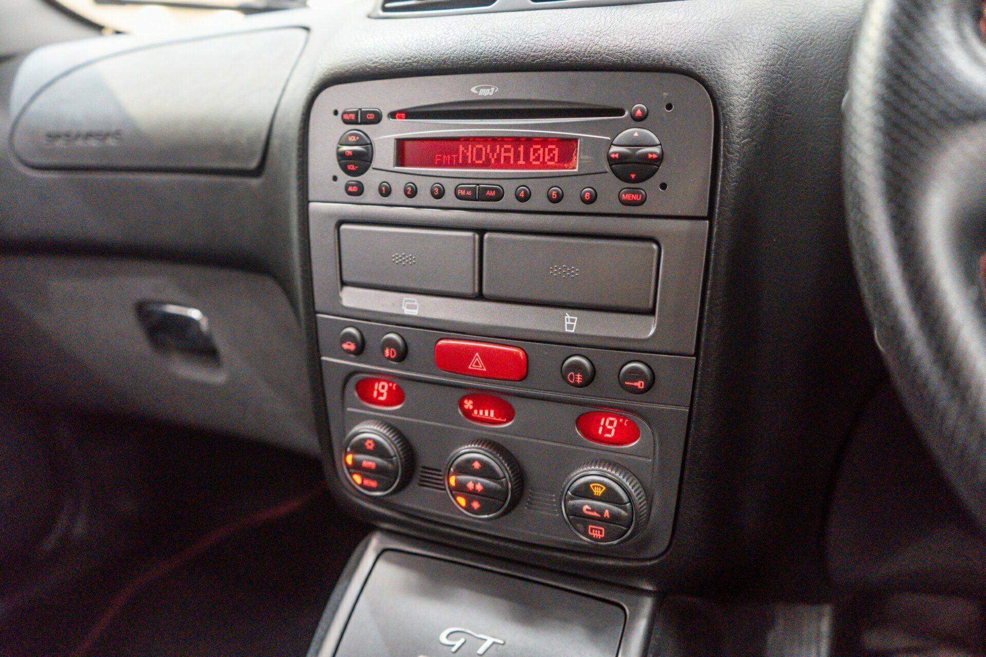 2010 ALFA ROMEO GT 3.2 100TH ANNI. LIMITED ED. 6 SP MANUAL 2D COUPE