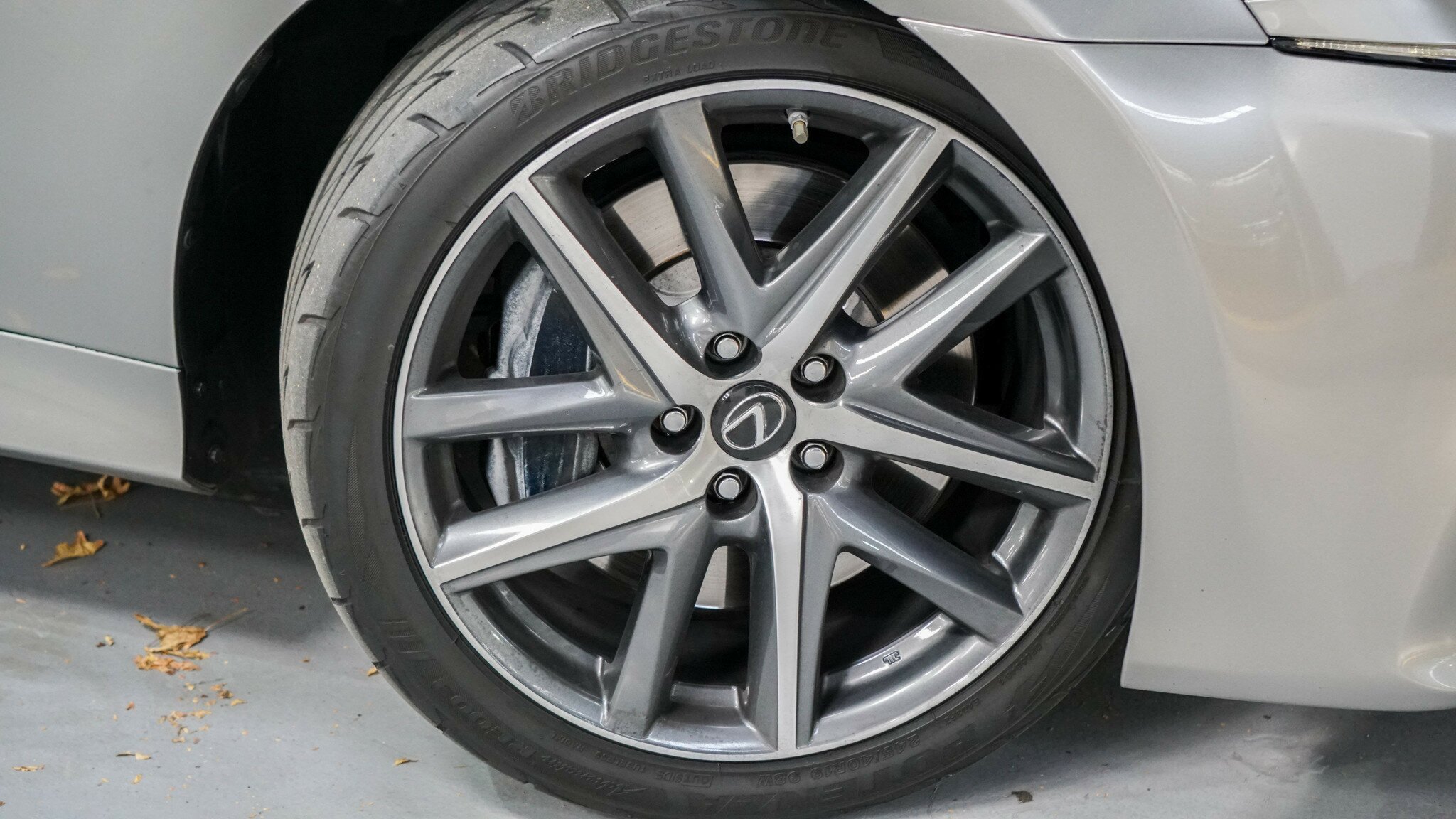 2016 LEXUS GS450H GWL10R MY16 HYBRID F SPORT 6 SP CVT AUTO SEQUENTIAL 4D SEDAN