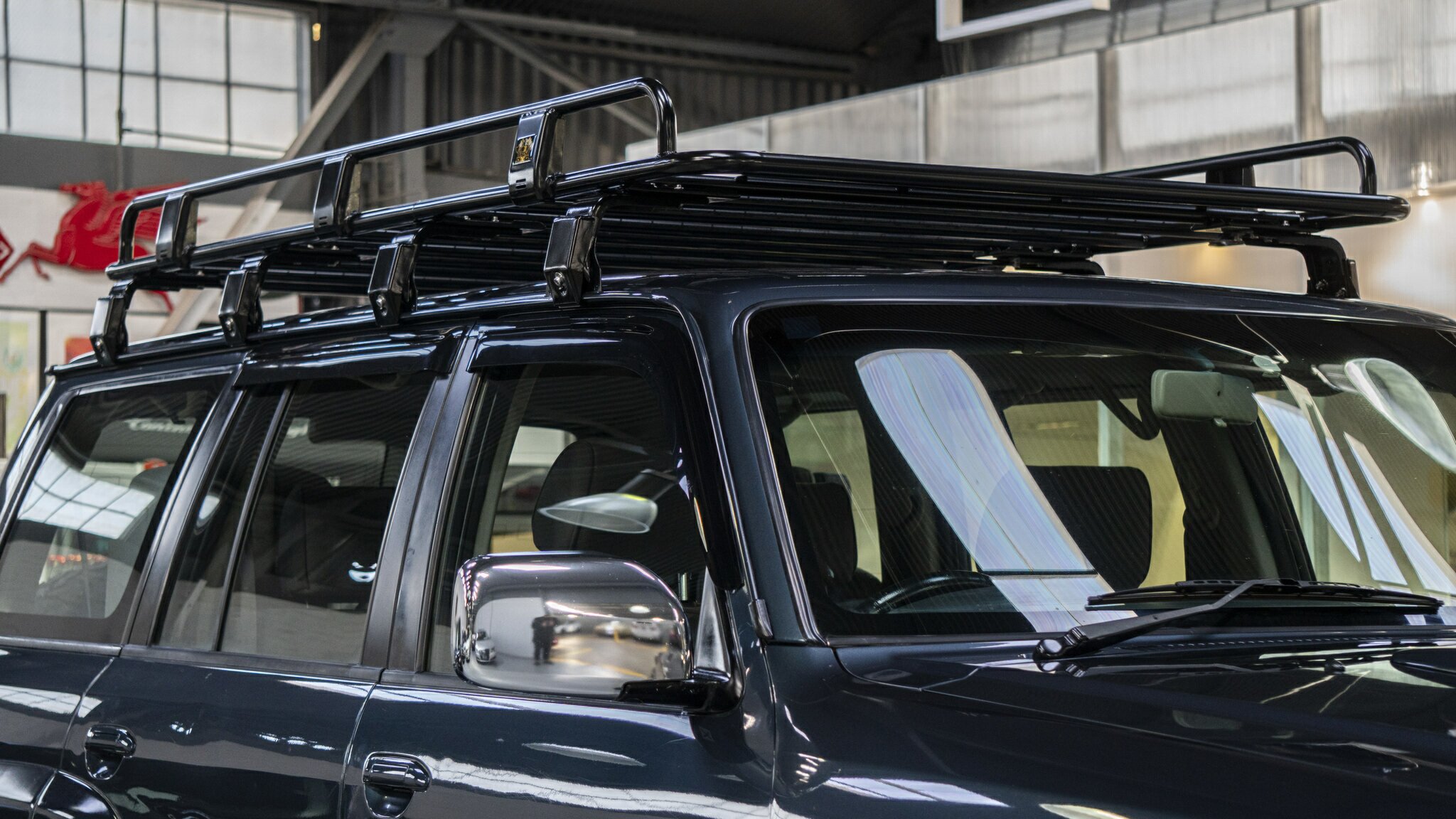 2006 NISSAN PATROL GU IV ST (4X4) 4 SP AUTOMATIC 4D WAGON