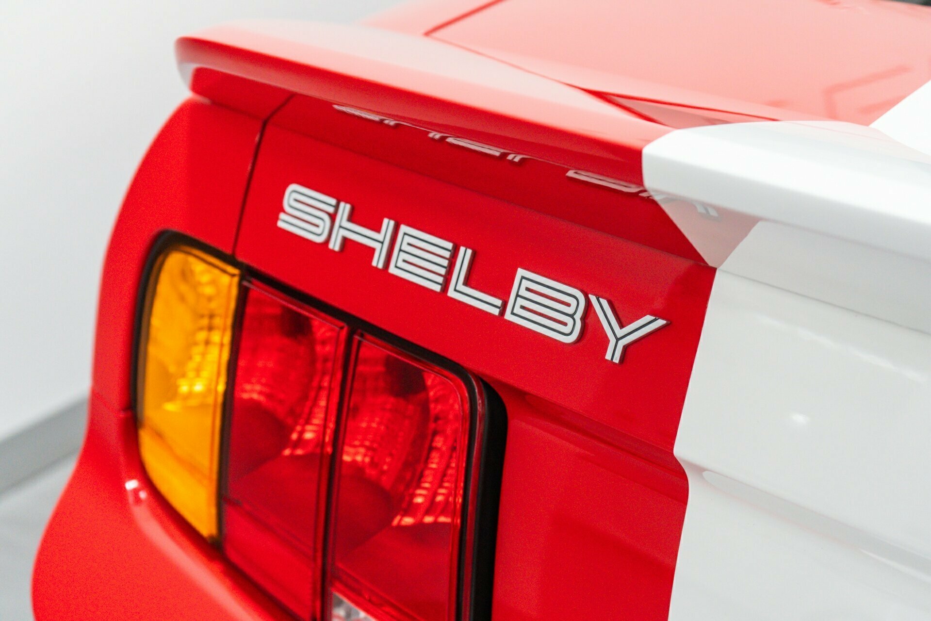 2006 FORD MUSTANG GT500 SHELBY 6 SP MANUAL 2D COUPE