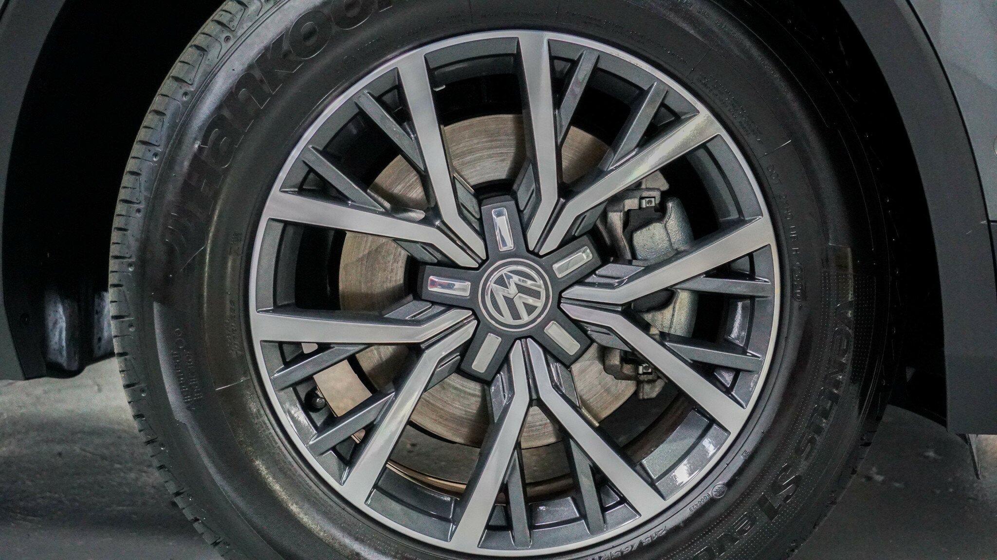 2017 VOLKSWAGEN TIGUAN 5NA 110 TSI COMFORTLINE 6 SP DIRECT SHIFT 4D WAGON