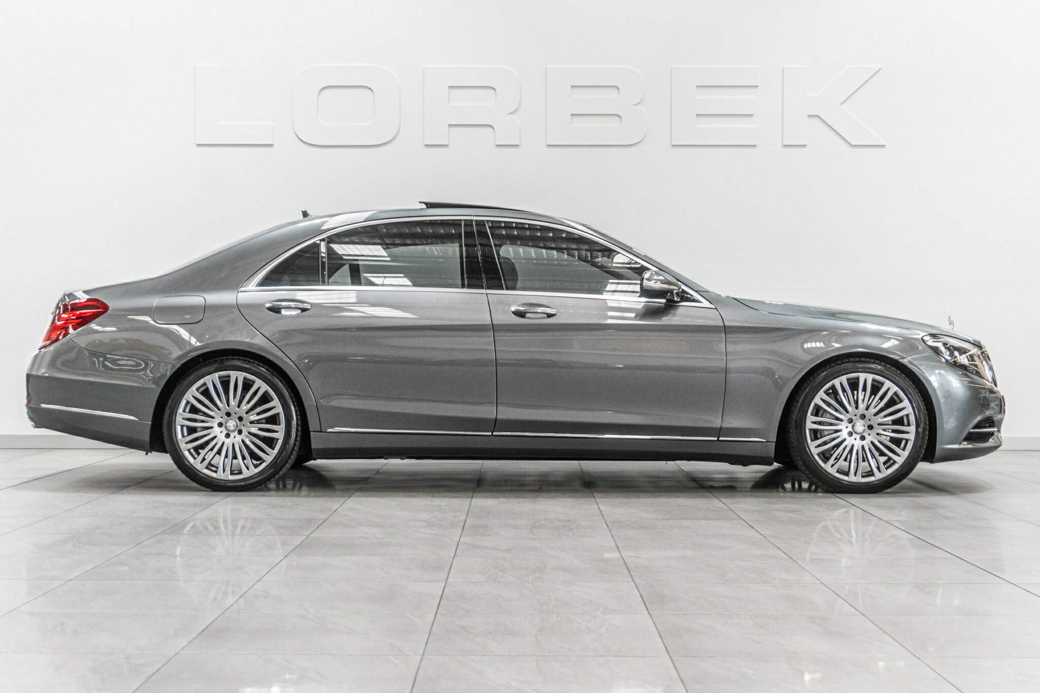 2016 MERCEDES-BENZ S400 222 MY16 L 7 SP AUTOMATIC 4D SEDAN