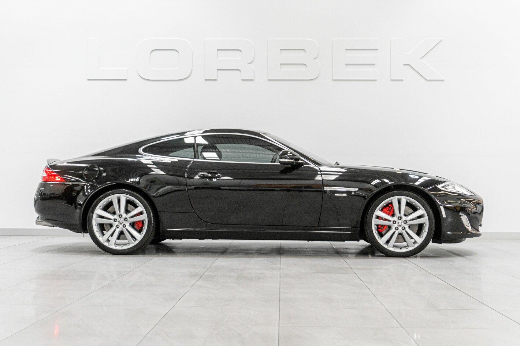 2013 JAGUAR XKR X150 MY13 5.0 SC V8 6 SP AUTO SEQUENTIAL 2D COUPE