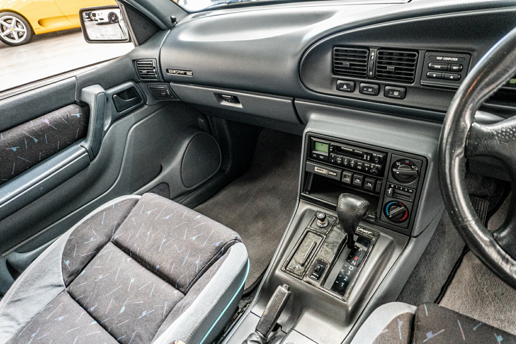 1996 HOLDEN SPECIAL VEHICLES CLUBSPORT VS 4 SP AUTOMATIC 4D SEDAN