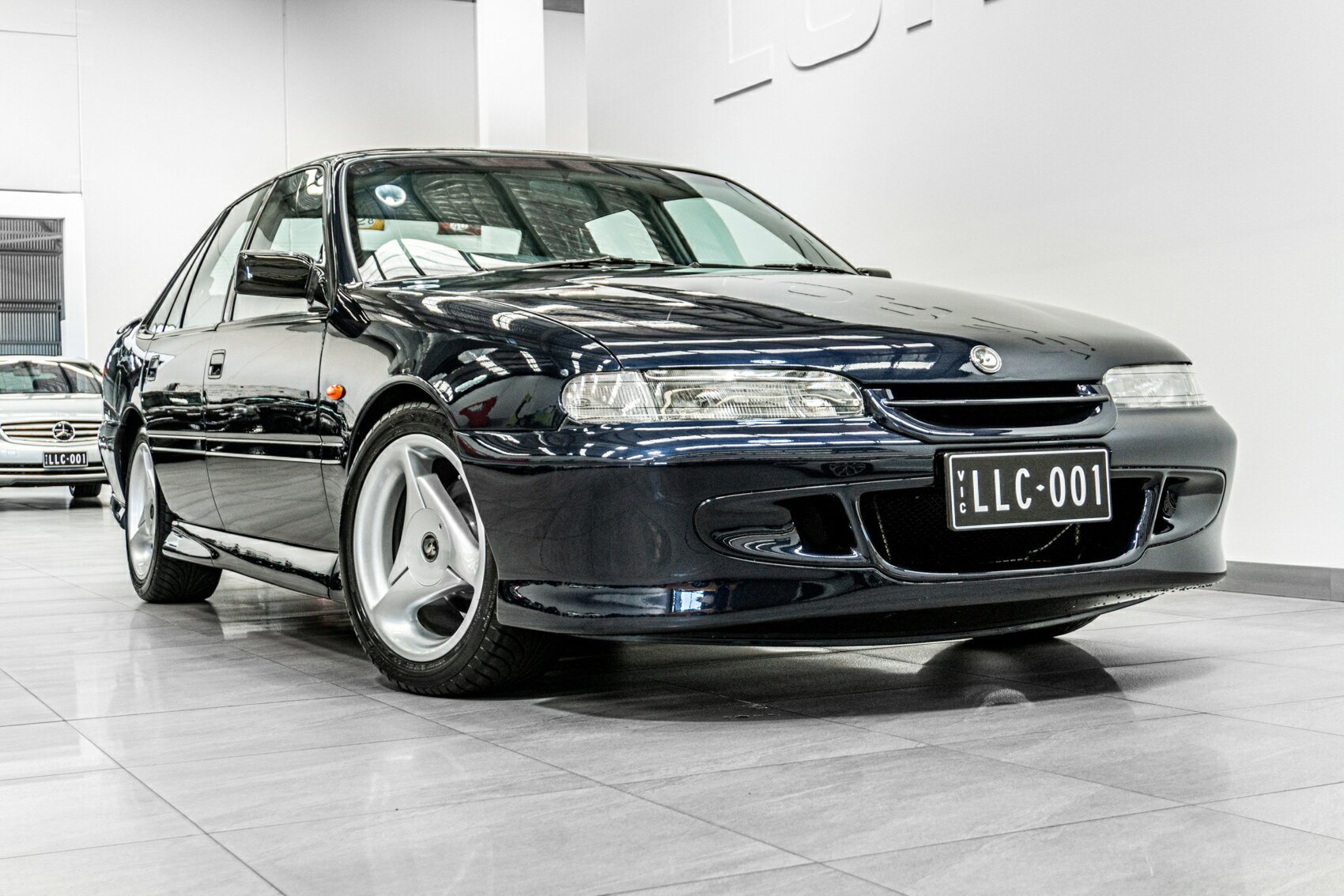 1996 HOLDEN SPECIAL VEHICLES CLUBSPORT VS 4 SP AUTOMATIC 4D SEDAN