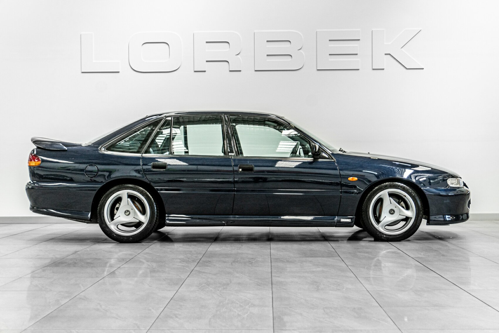 1996 HOLDEN SPECIAL VEHICLES CLUBSPORT VS 4 SP AUTOMATIC 4D SEDAN