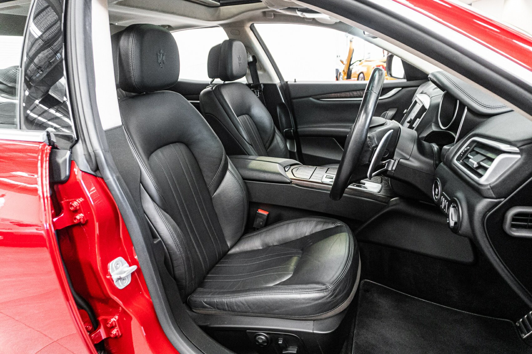 2014 MASERATI GHIBLI M157 D 8 SP AUTOMATIC 4D SEDAN