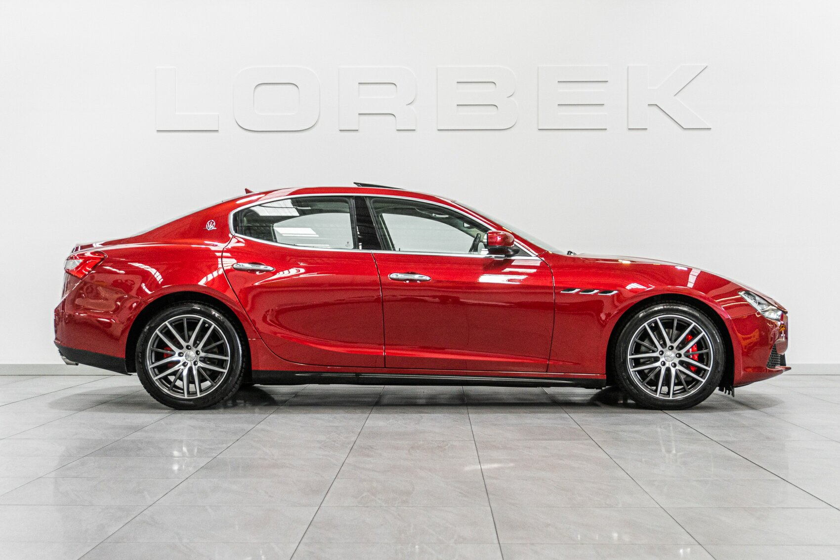 2014 MASERATI GHIBLI M157 D 8 SP AUTOMATIC 4D SEDAN