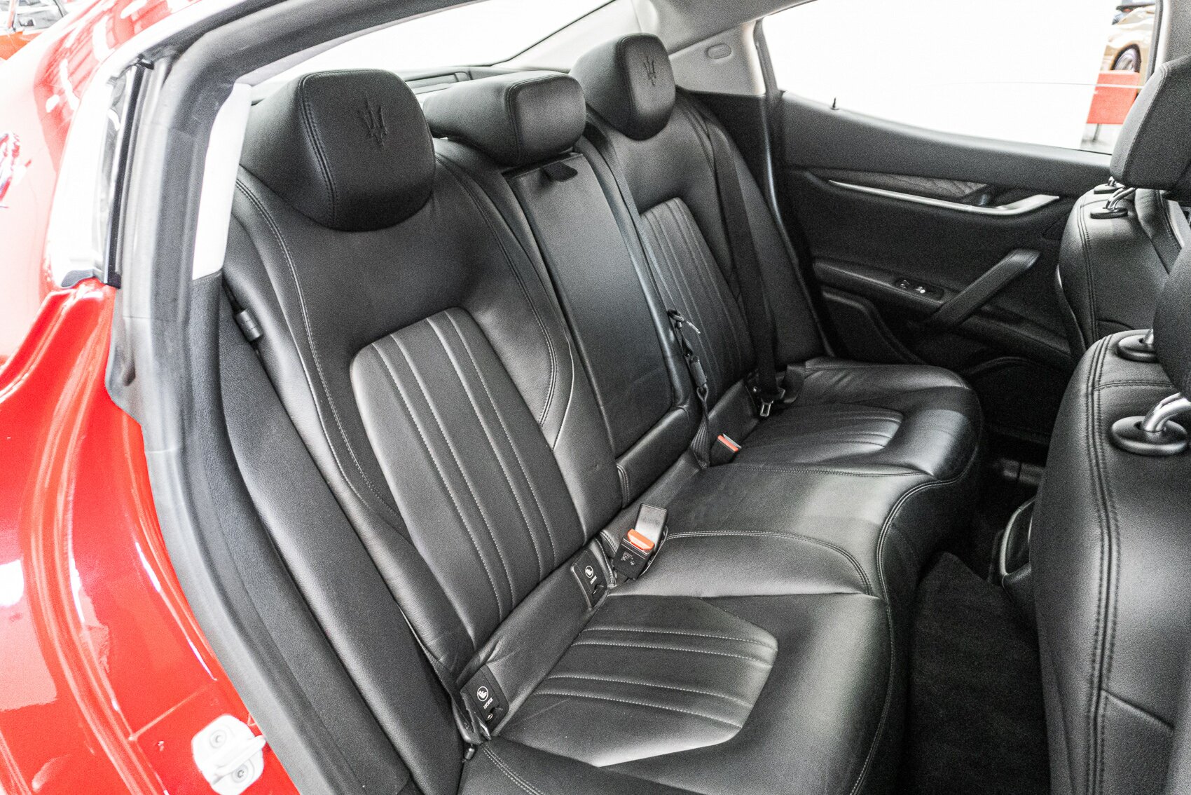 2014 MASERATI GHIBLI M157 D 8 SP AUTOMATIC 4D SEDAN