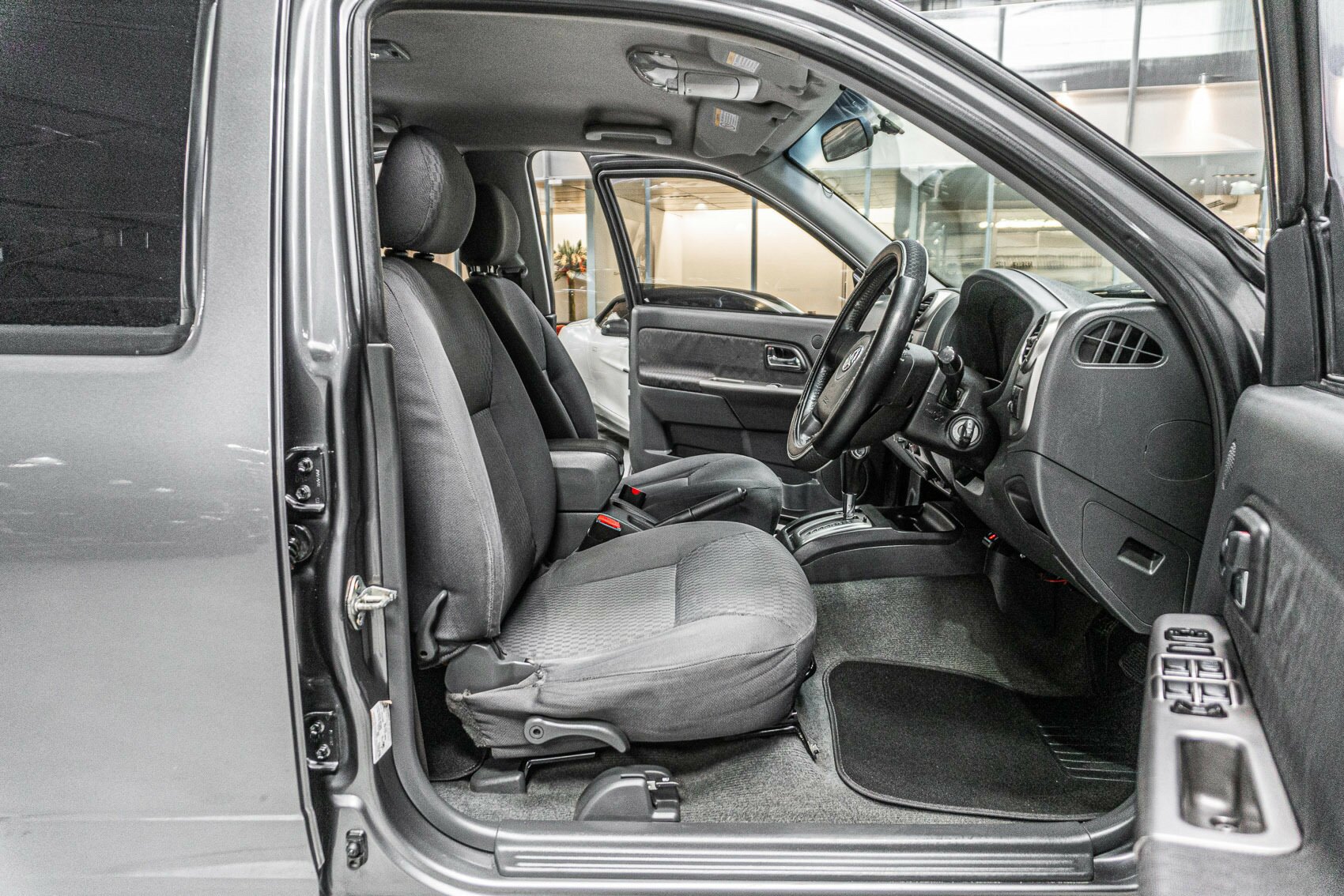 2008 HOLDEN COLORADO RC LT-R (4X4) 4 SP AUTOMATIC 4D CREW CAB PICKUP