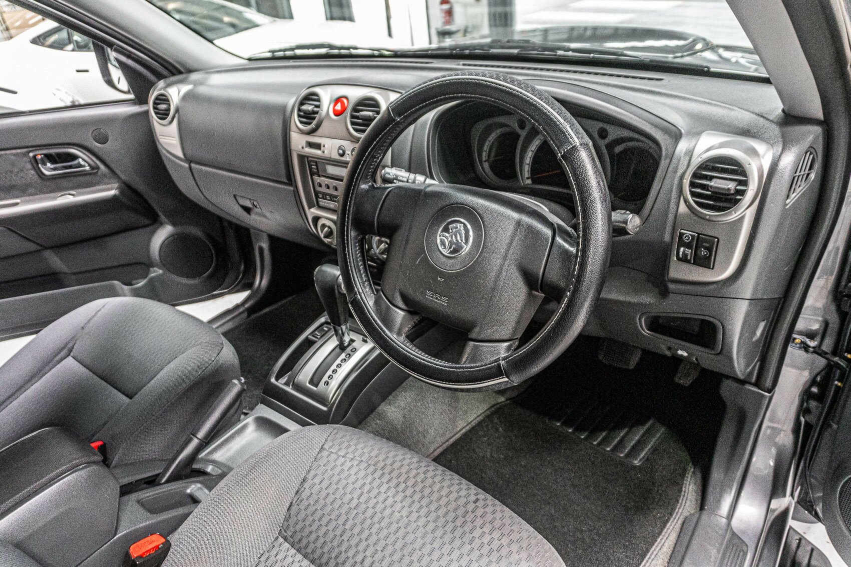 2008 HOLDEN COLORADO RC LT-R (4X4) 4 SP AUTOMATIC 4D CREW CAB PICKUP