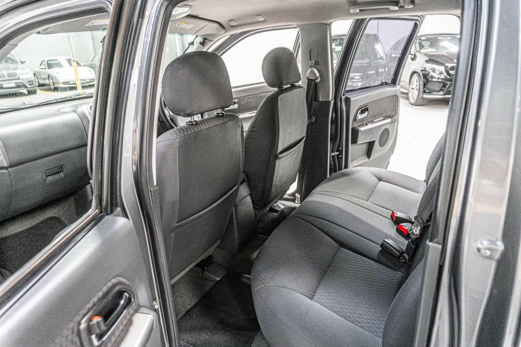 2008 HOLDEN COLORADO RC LT-R (4X4) 4 SP AUTOMATIC 4D CREW CAB PICKUP