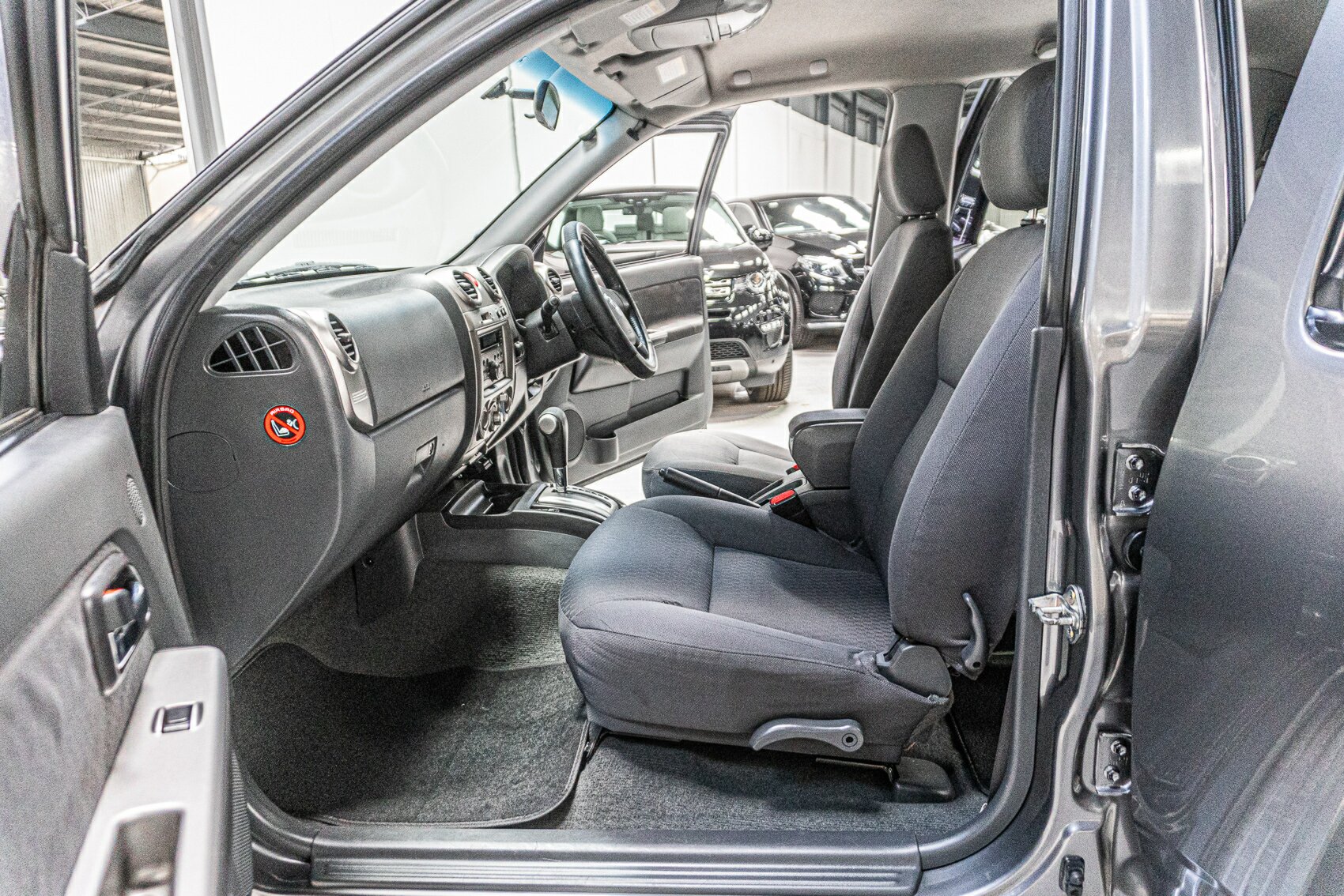2008 HOLDEN COLORADO RC LT-R (4X4) 4 SP AUTOMATIC 4D CREW CAB PICKUP