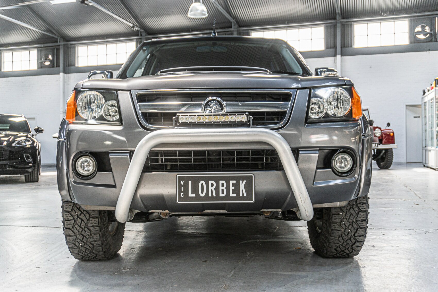 2008 HOLDEN COLORADO RC LT-R (4X4) 4 SP AUTOMATIC 4D CREW CAB PICKUP