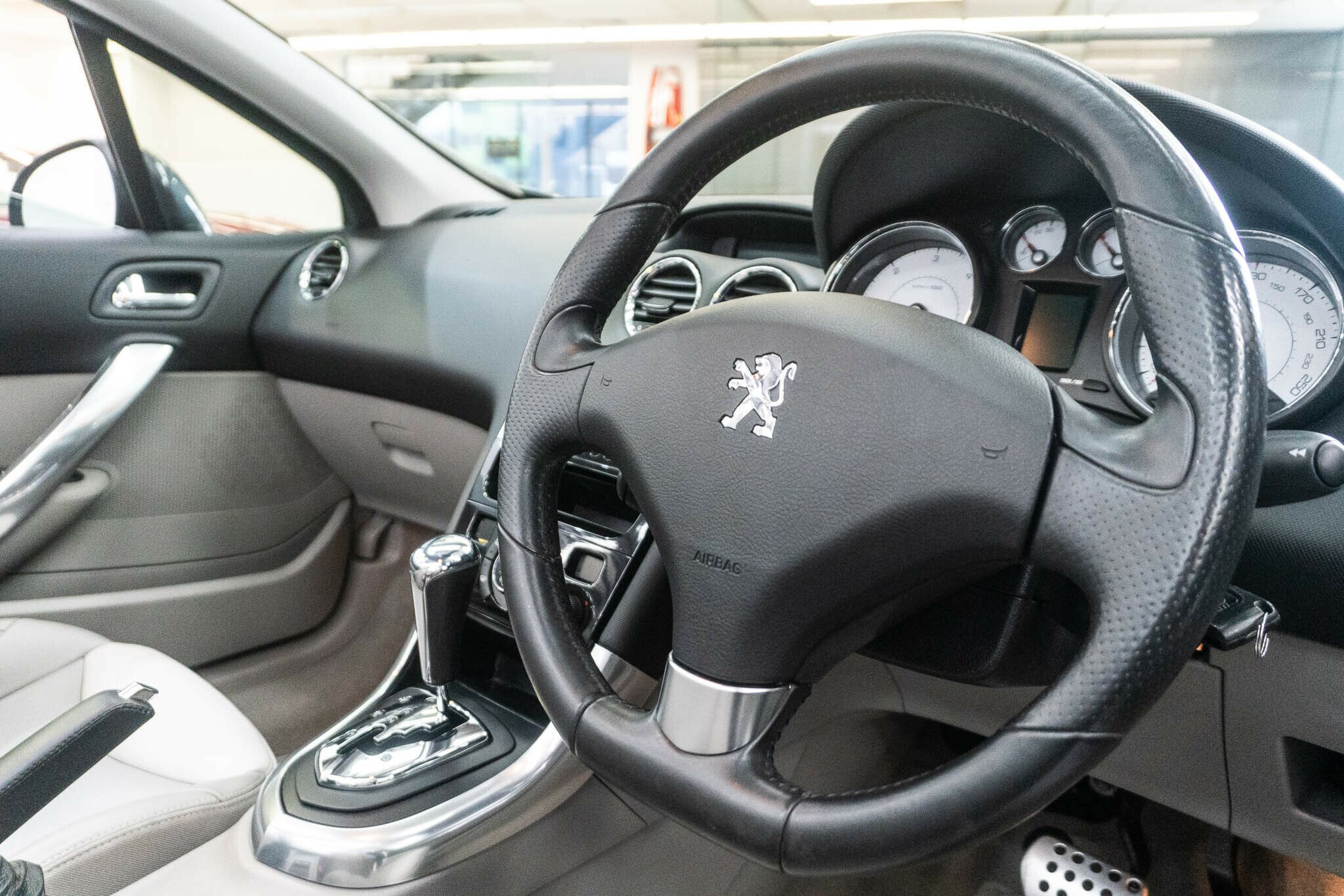 2011 PEUGEOT 308 CC 6 SP AUTOMATIC 2D CABRIOLET