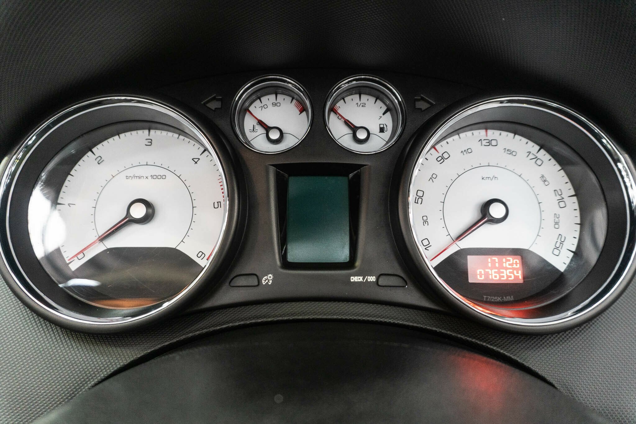 2011 PEUGEOT 308 CC 6 SP AUTOMATIC 2D CABRIOLET