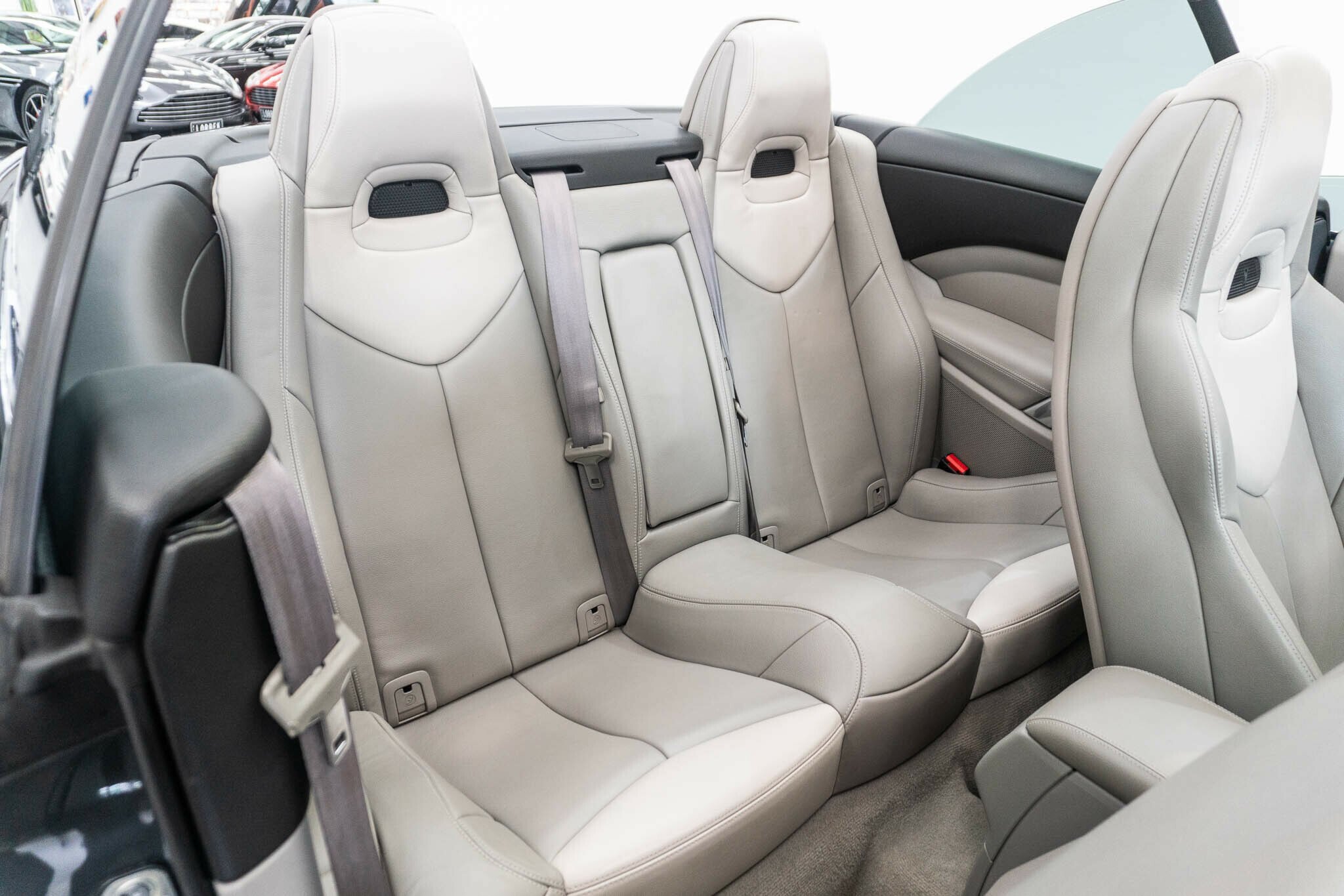 2011 PEUGEOT 308 CC 6 SP AUTOMATIC 2D CABRIOLET