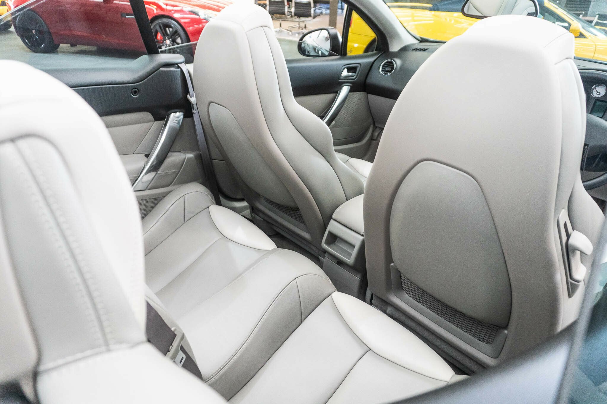 2011 PEUGEOT 308 CC 6 SP AUTOMATIC 2D CABRIOLET