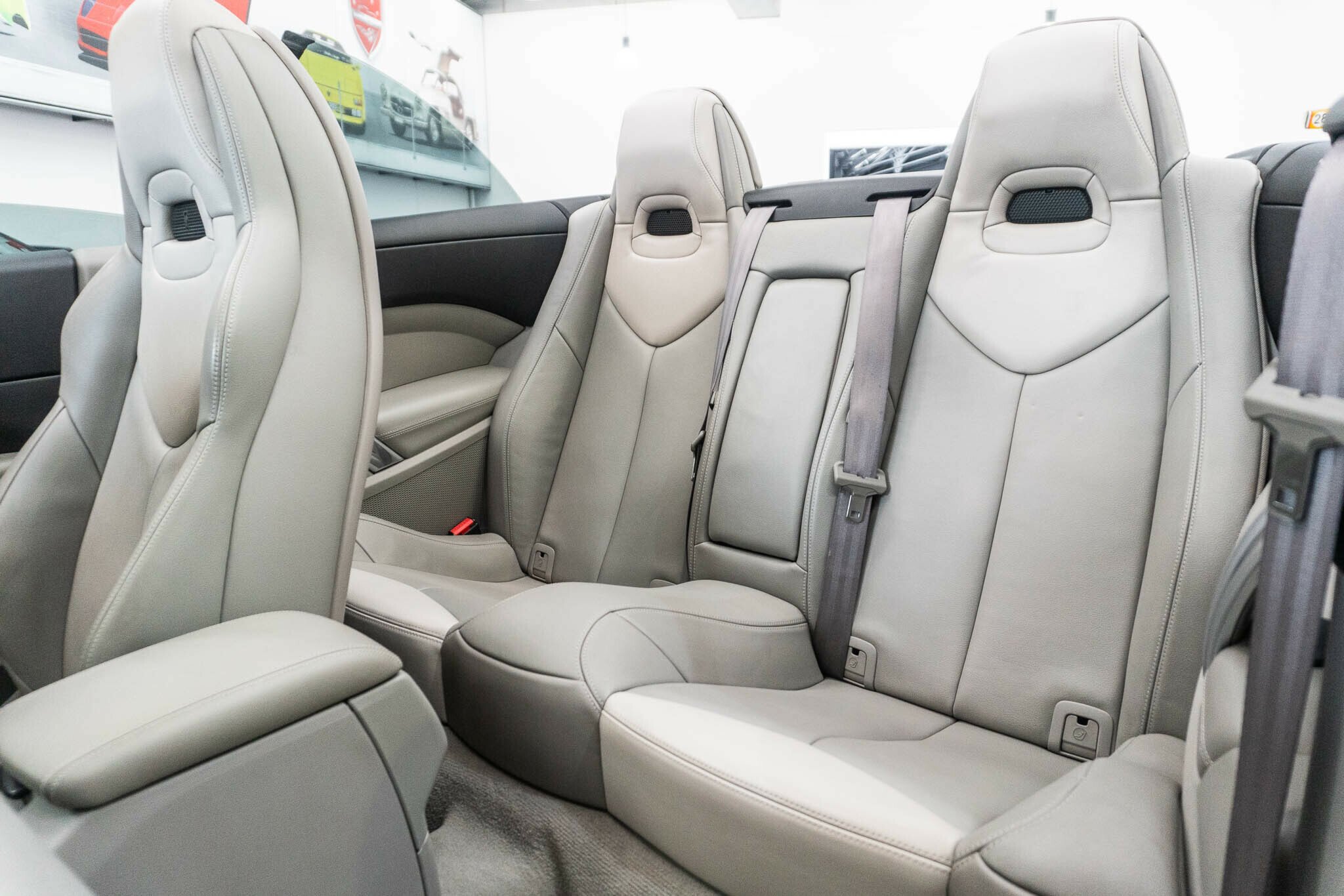 2011 PEUGEOT 308 CC 6 SP AUTOMATIC 2D CABRIOLET
