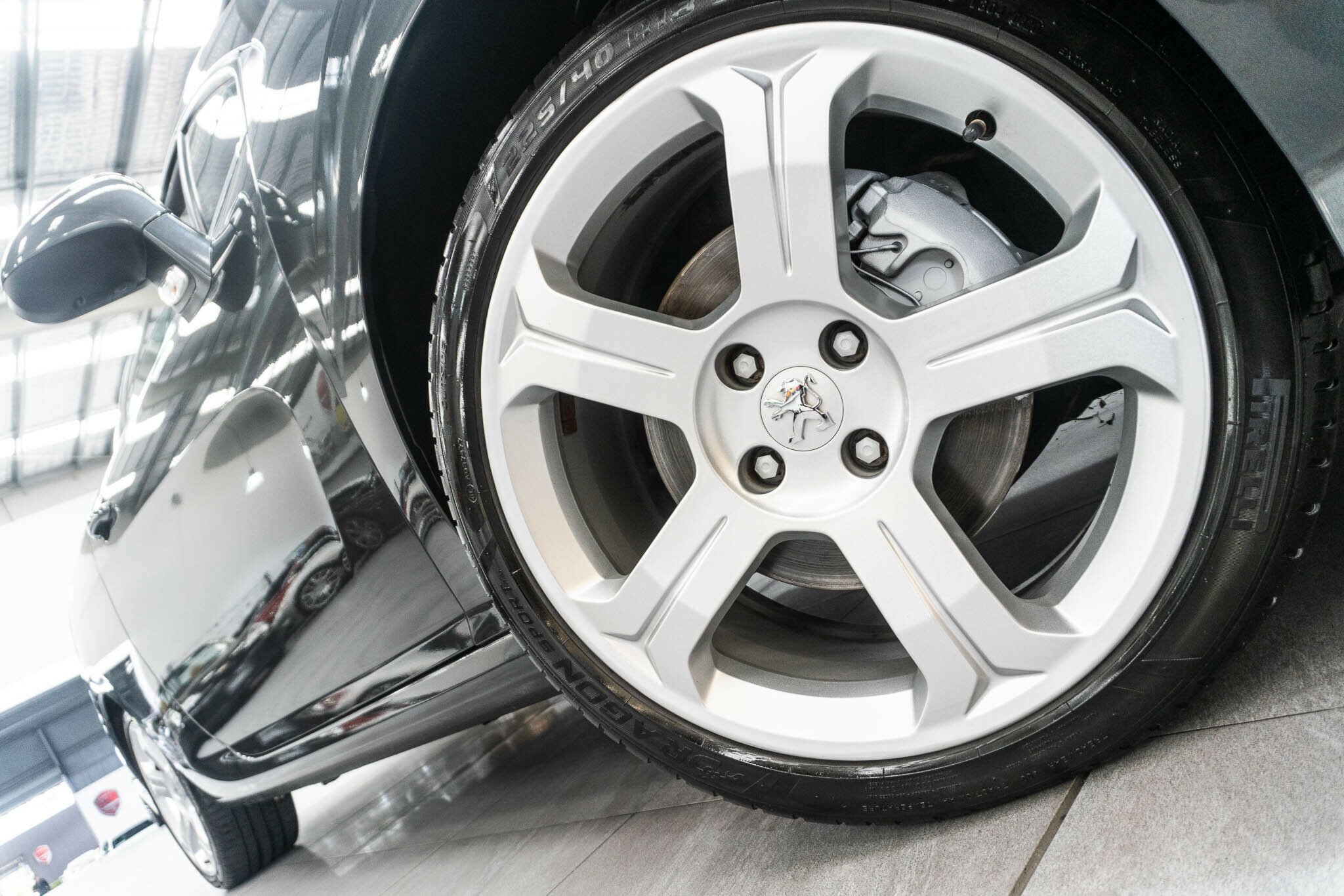 2011 PEUGEOT 308 CC 6 SP AUTOMATIC 2D CABRIOLET