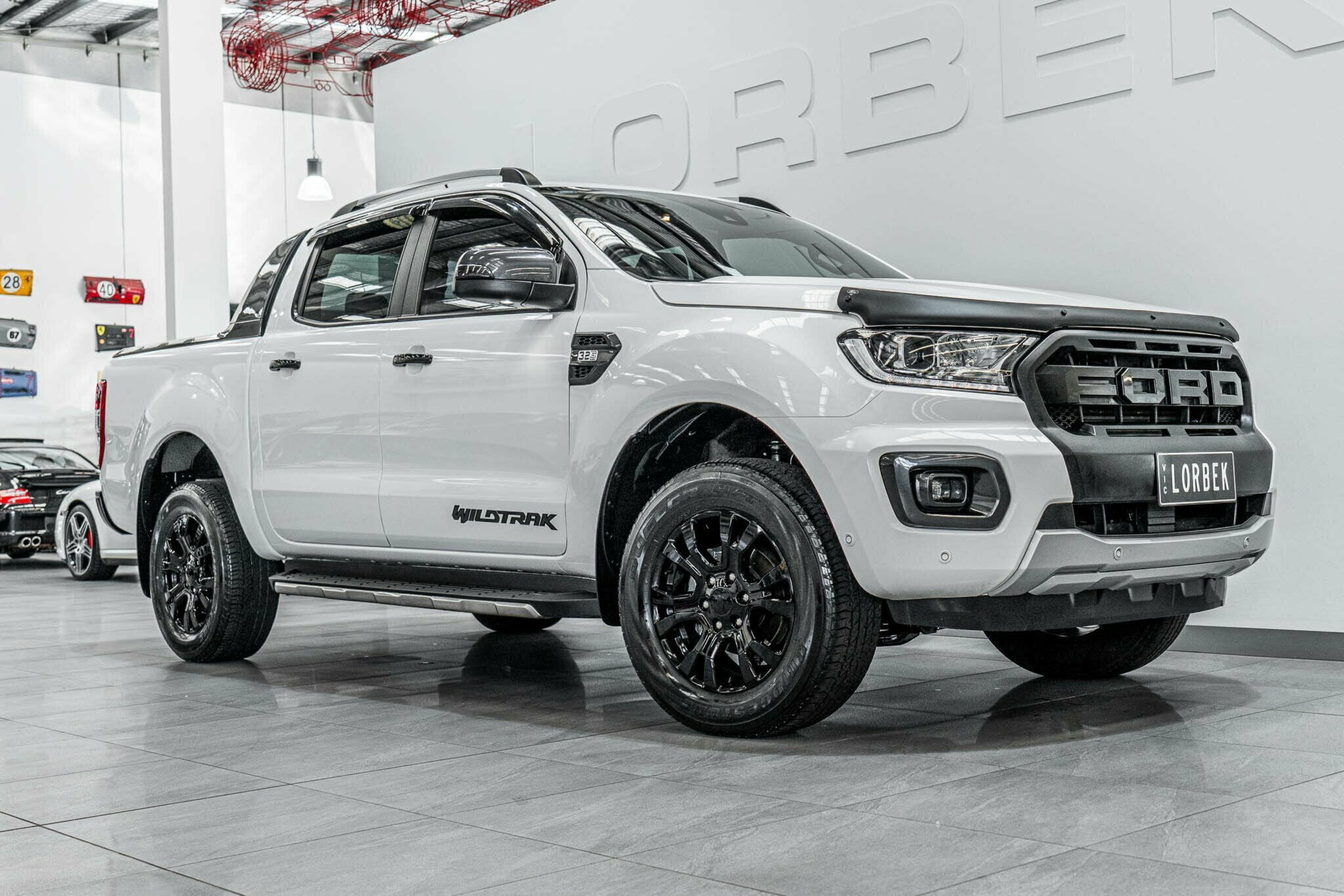 2021 FORD RANGER PX MKIII MY21.25 WILDTRAK 3.2 (4X4) 6 SP AUTOMATIC 4D DOUBLE CAB PICK UP