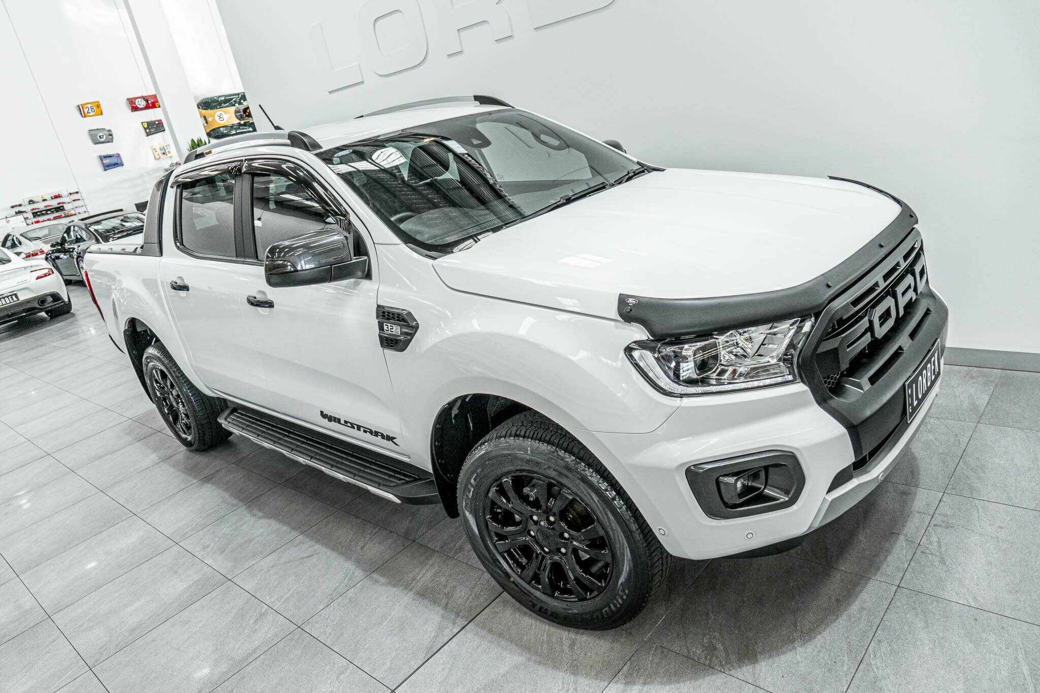 2021 FORD RANGER PX MKIII MY21.25 WILDTRAK 3.2 (4X4) 6 SP AUTOMATIC 4D DOUBLE CAB PICK UP