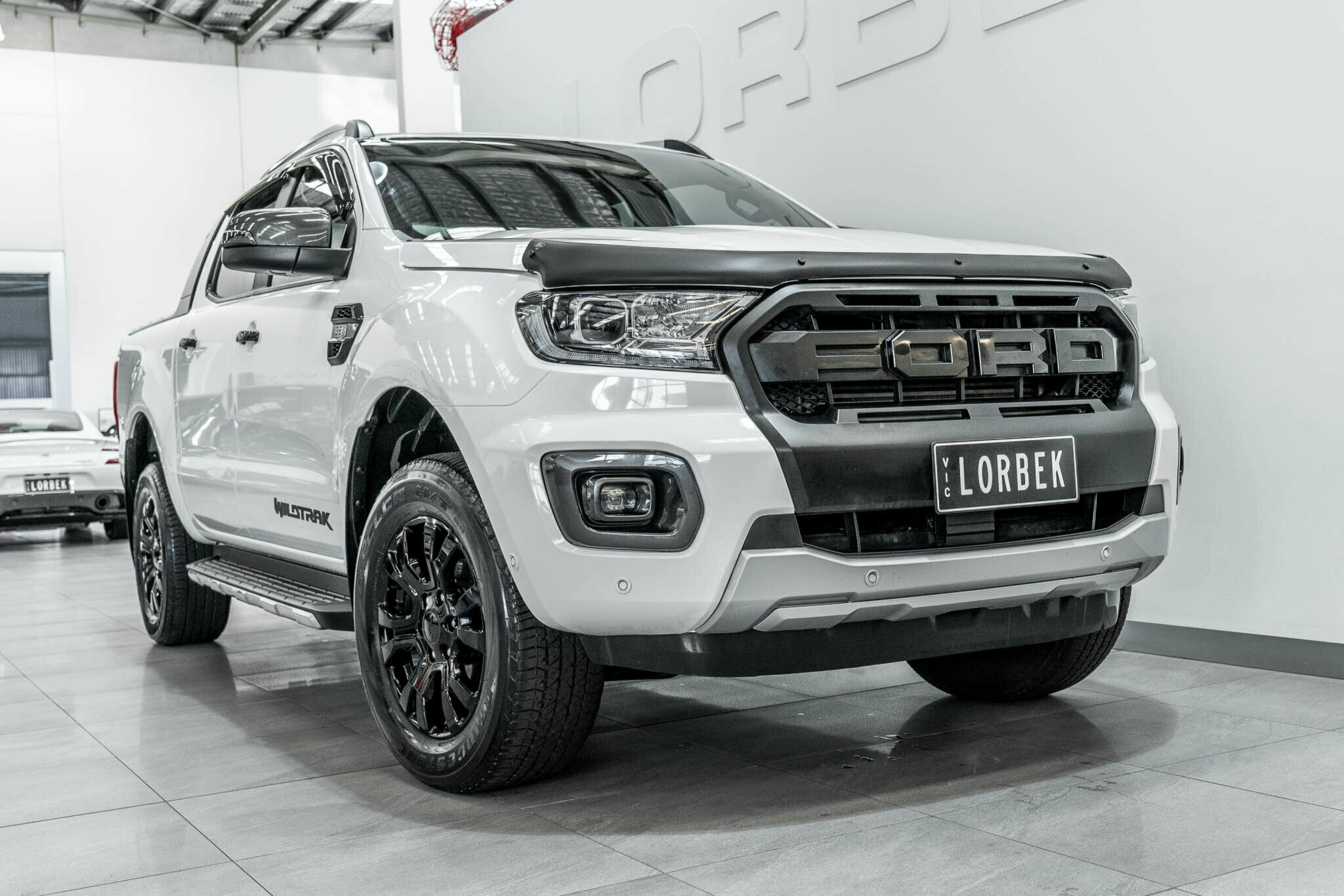 2021 FORD RANGER PX MKIII MY21.25 WILDTRAK 3.2 (4X4) 6 SP AUTOMATIC 4D DOUBLE CAB PICK UP