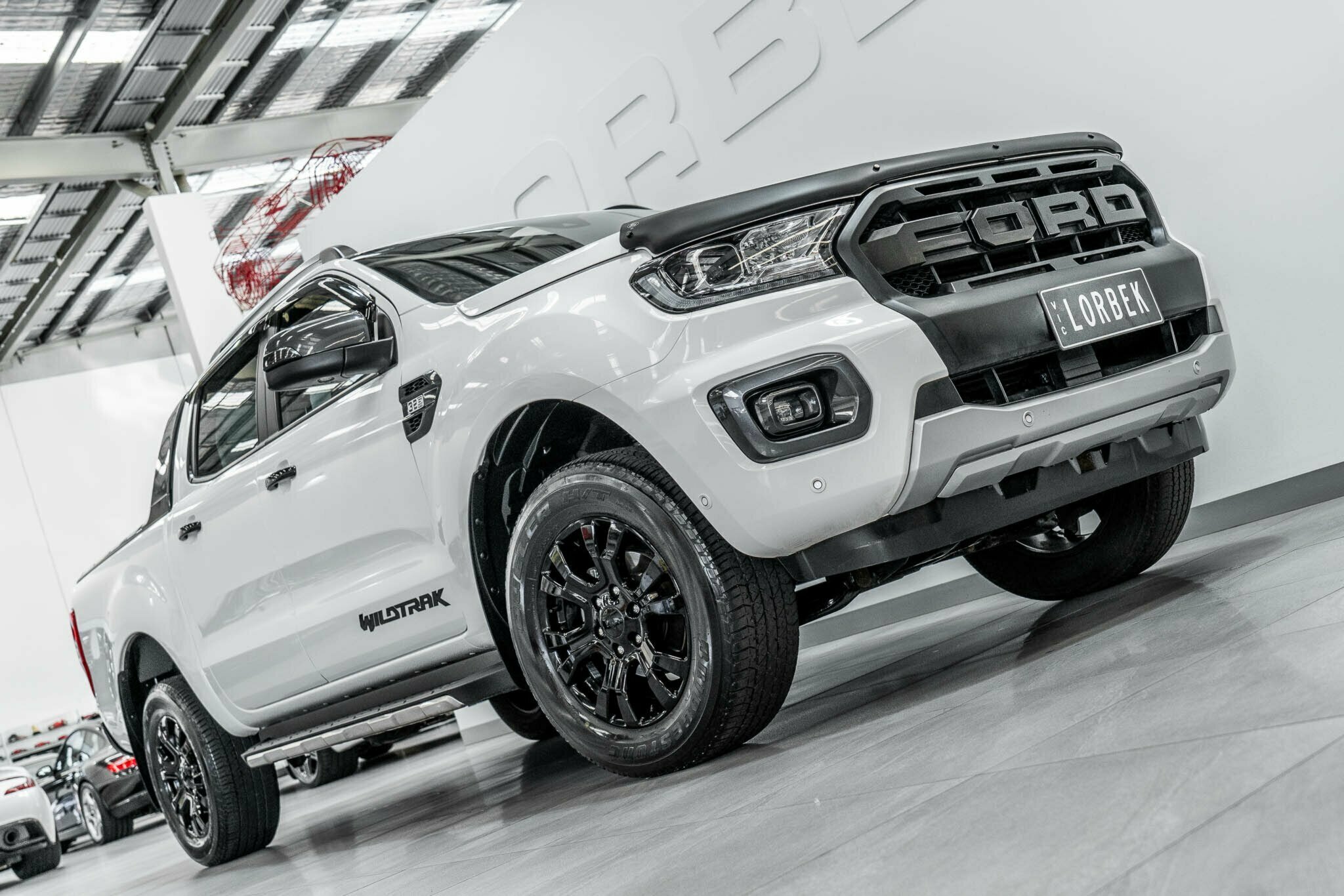 2021 FORD RANGER PX MKIII MY21.25 WILDTRAK 3.2 (4X4) 6 SP AUTOMATIC 4D DOUBLE CAB PICK UP