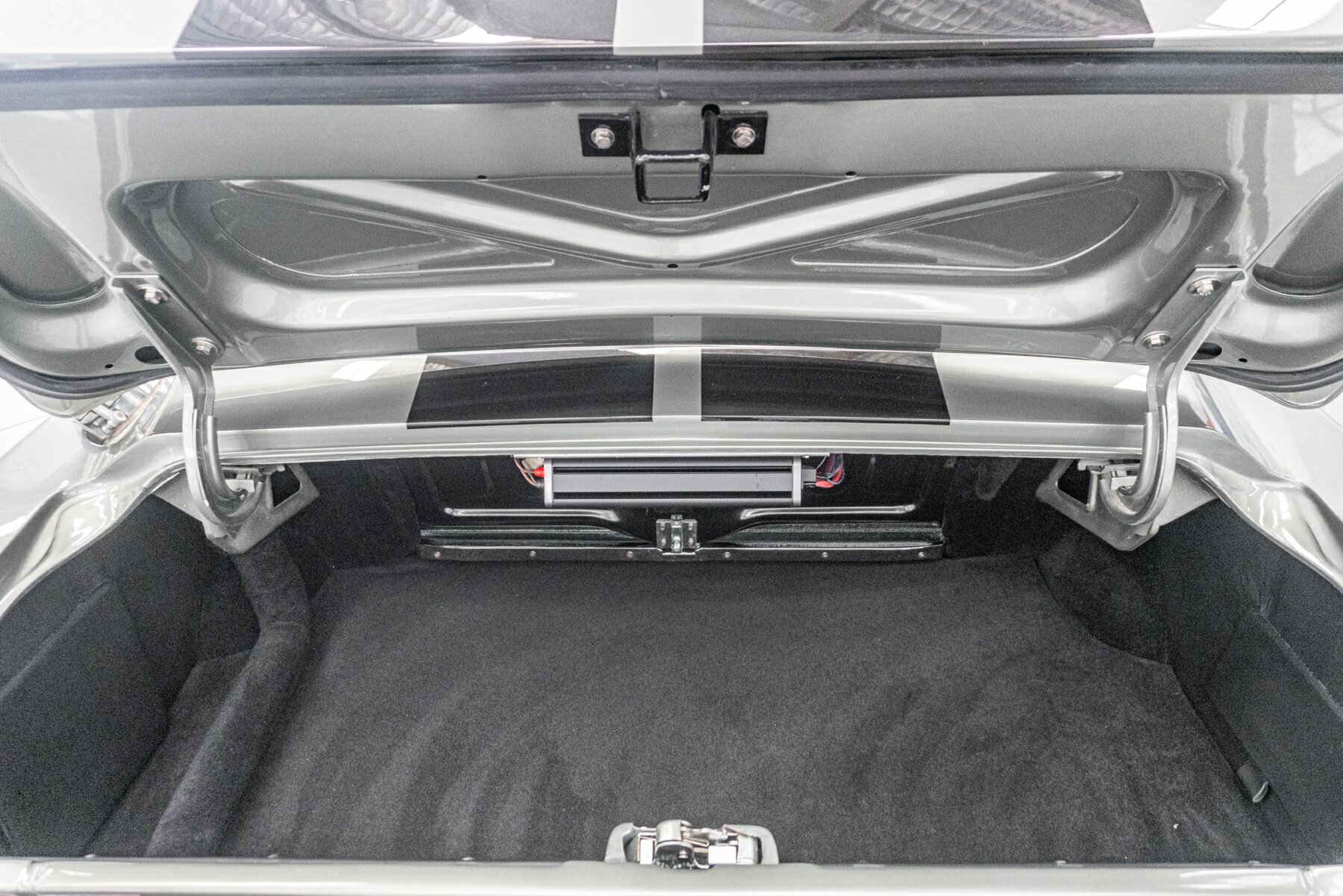 1968 FORD MUSTANG ELEANOR 427 GT500 COUPE