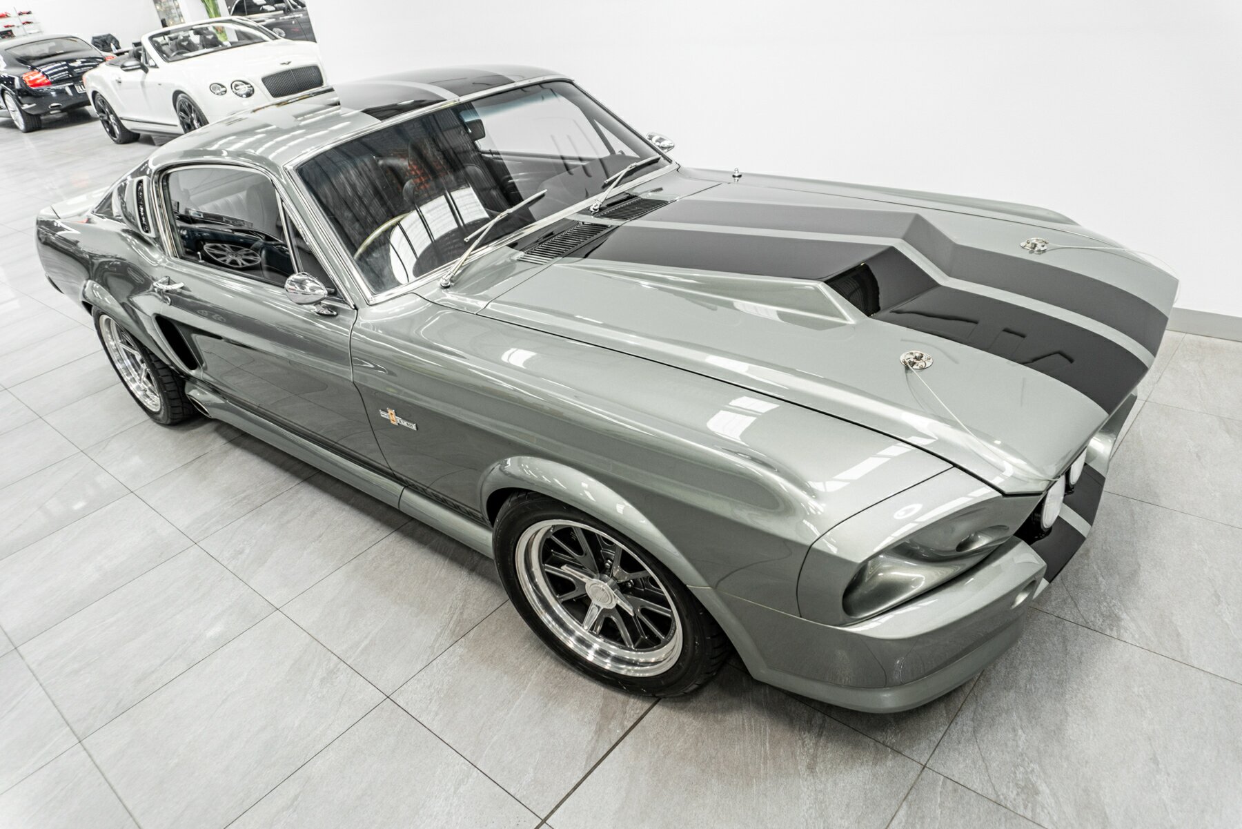 1968 FORD MUSTANG ELEANOR 427 GT500 COUPE